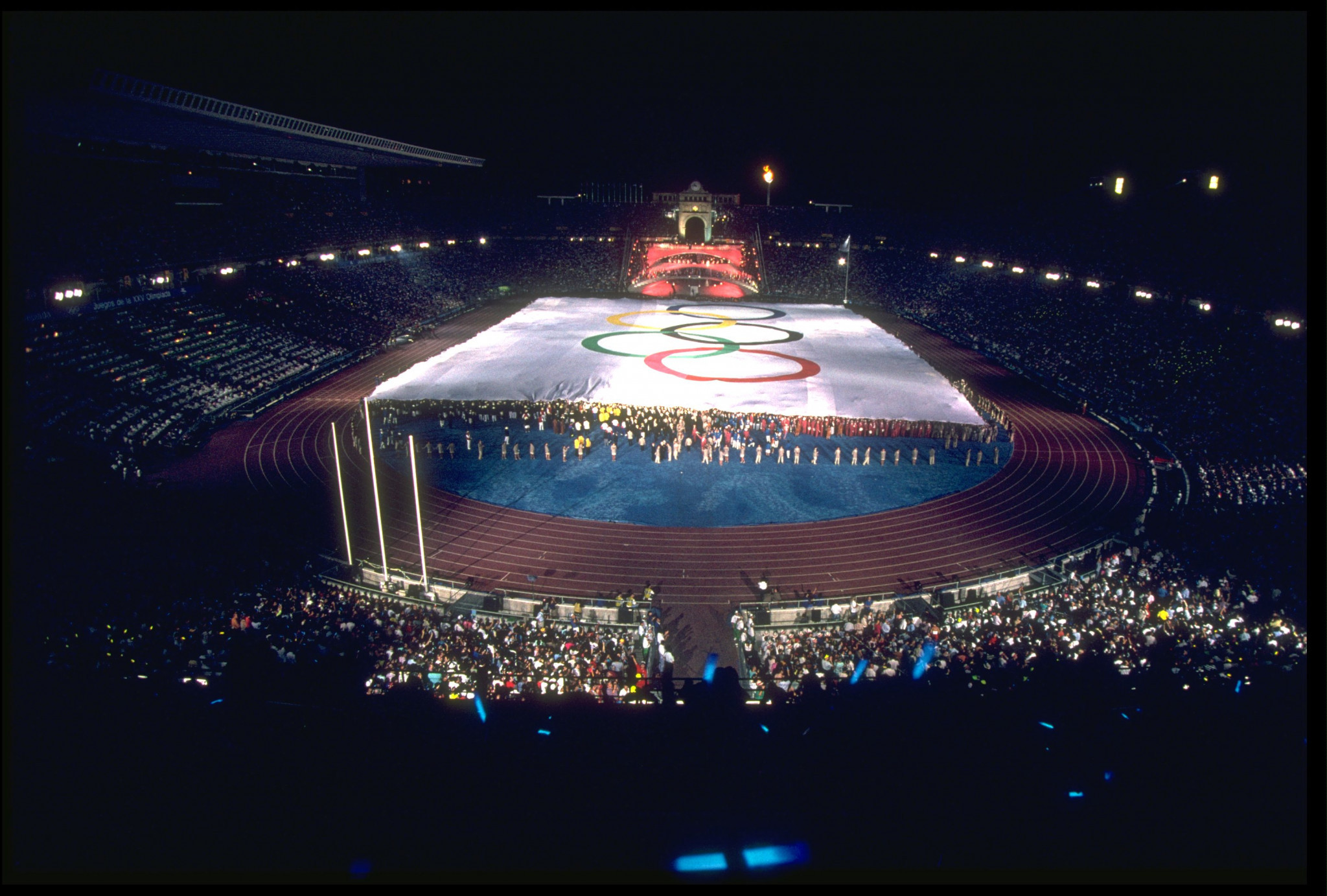 1992 host city Barcelona hopes to stage the 2030 Winter Games © Getty Images