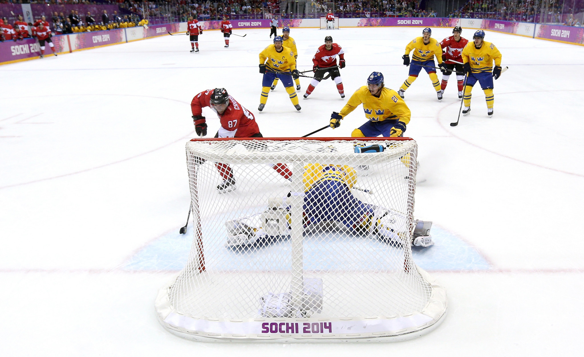 NHL players have not played at the Olympics since Sochi 2014  ©Getty Images