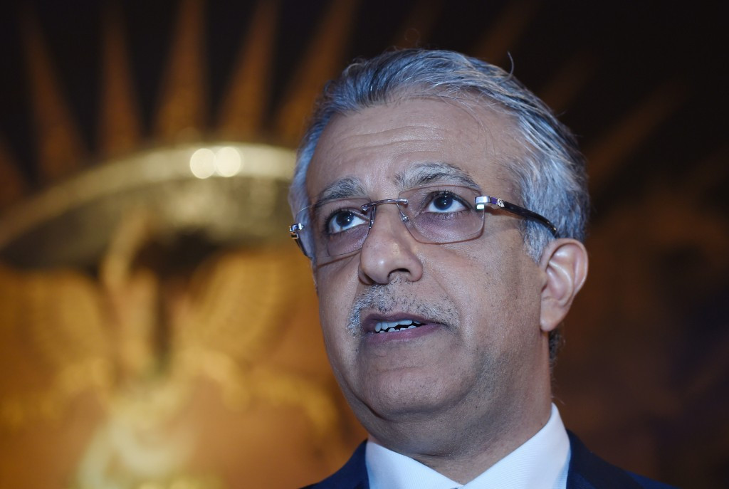 Asian Football Confederation has reiterated its backing for their President Shaikh Salman