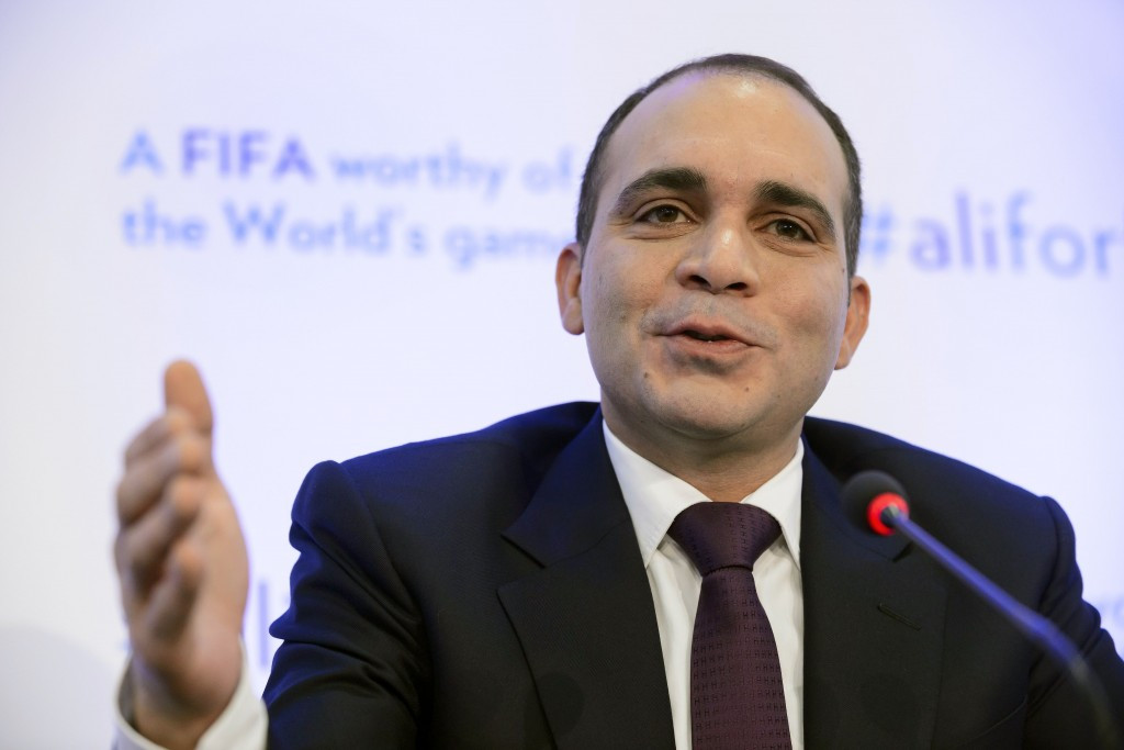 Prince Ali has vowed to establish a FIFA Oversight Group if he is elected as the governing body's President