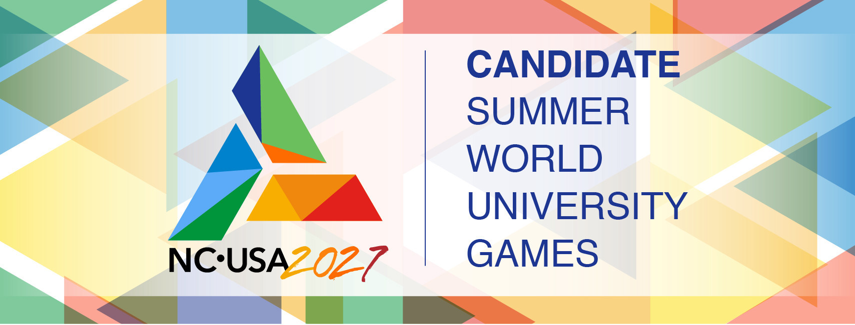 Momentum is gathering behind North Carolina’s bid to host the 2027 Summer World University Games after it made it through to the next round ©North Carolina 2027