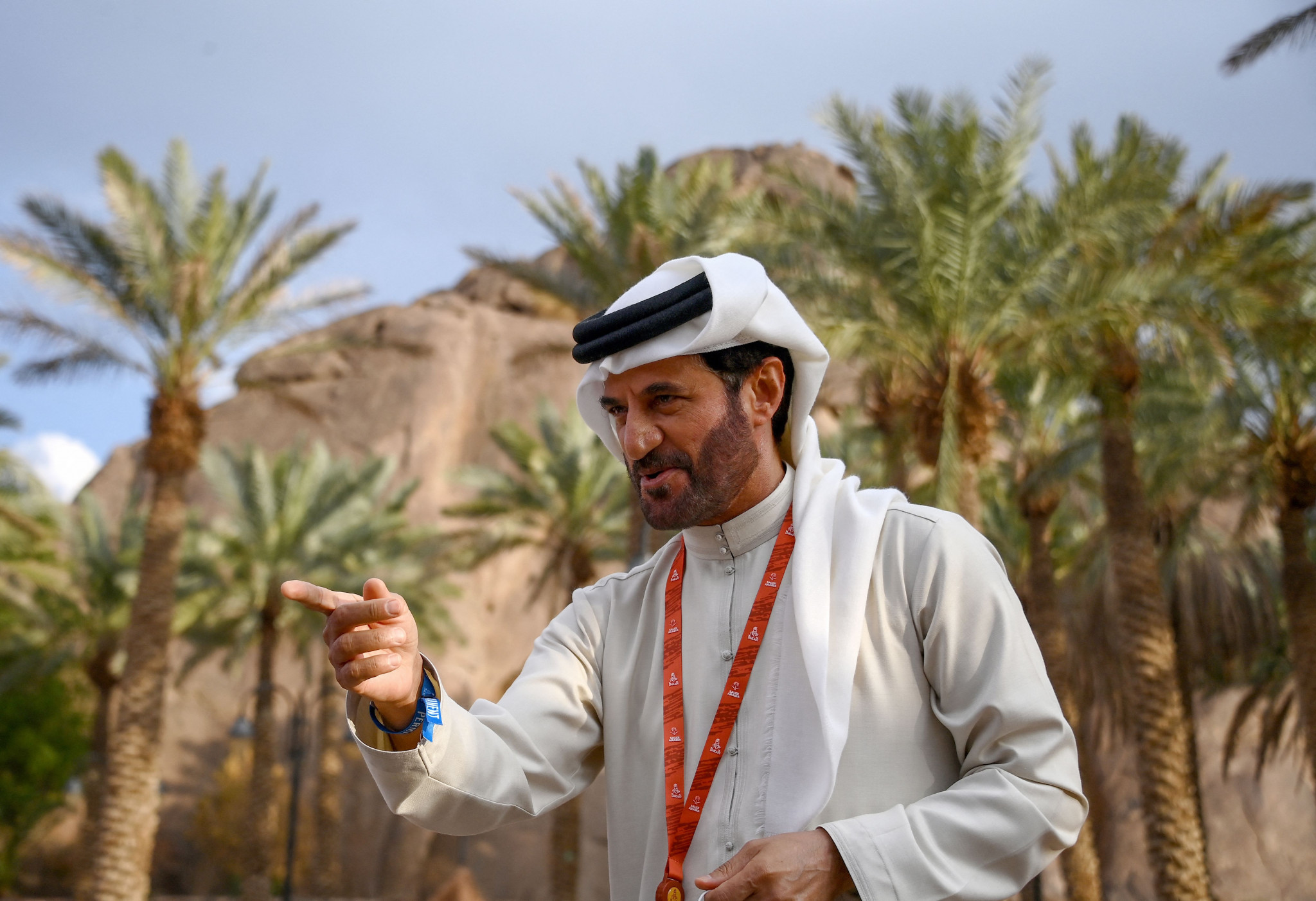 Governance reforms have been introduced at the FIA since Mohammed Ben Sulayem of the United Arab Emirates was elected as President last year ©Getty Images