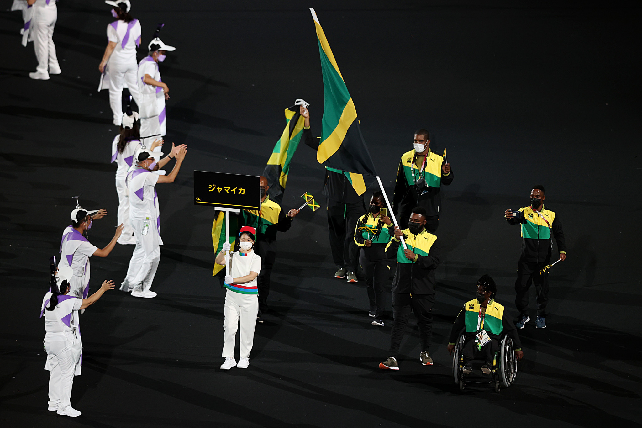 The I'm Phenomenal campaign aims to celebrate the talent of Jamaica's Para athletes ©Getty Images