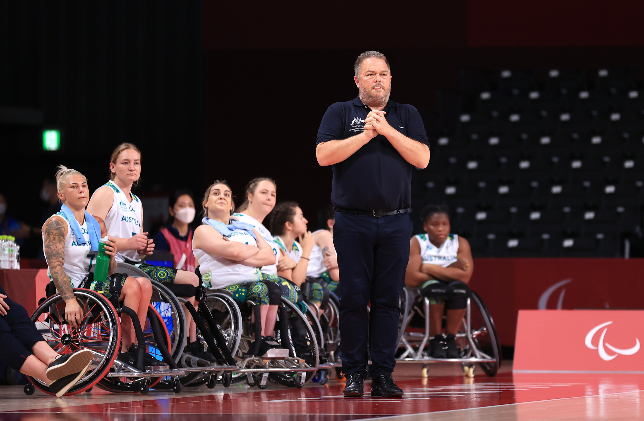 Campbell appointed head coach of Australia women's wheelchair basketball team