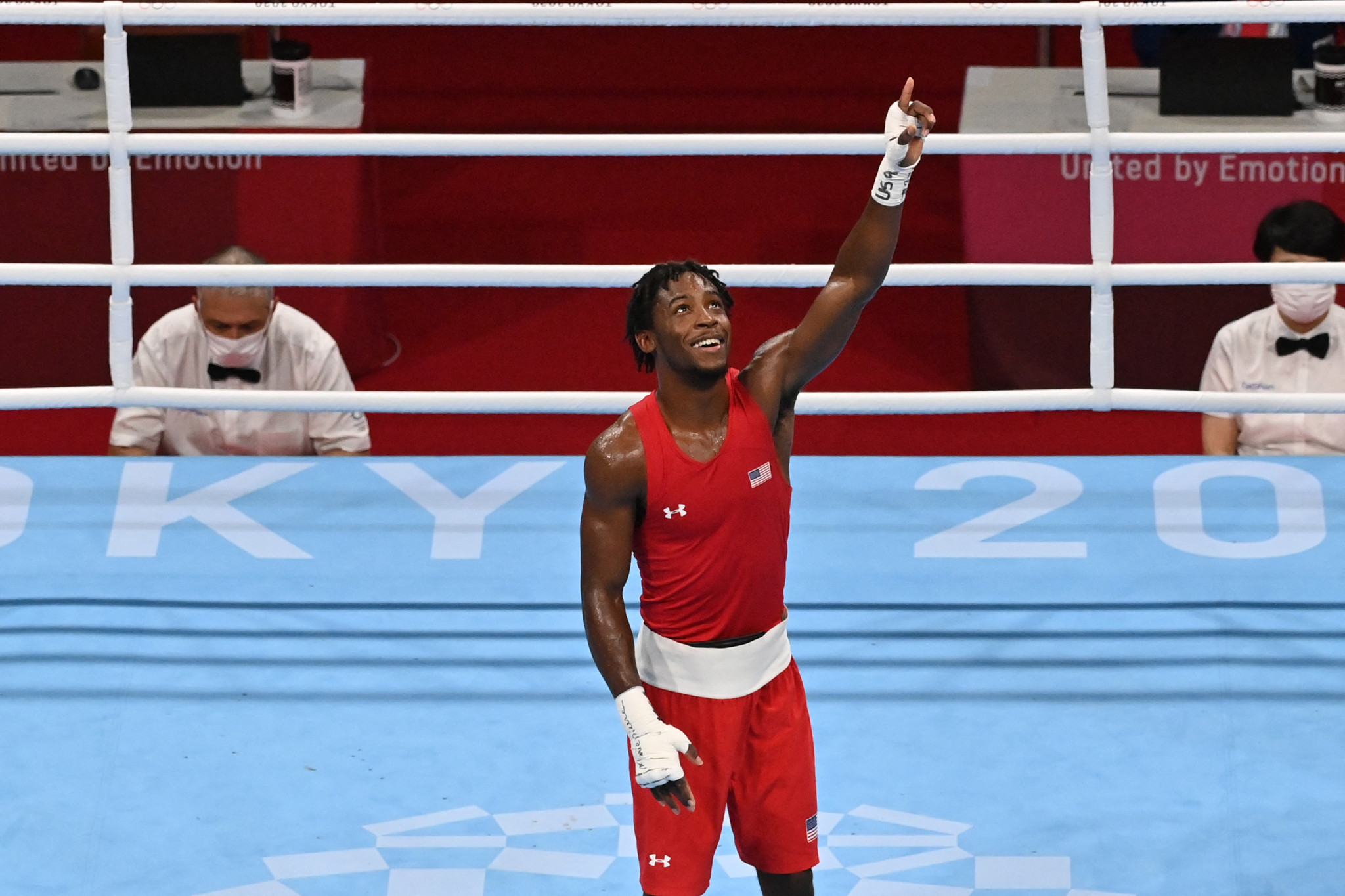 The United States is no longer the force in Olympic boxing that it once was, and has not won an Olympic gold medal since Athens 2004 ©Getty Images