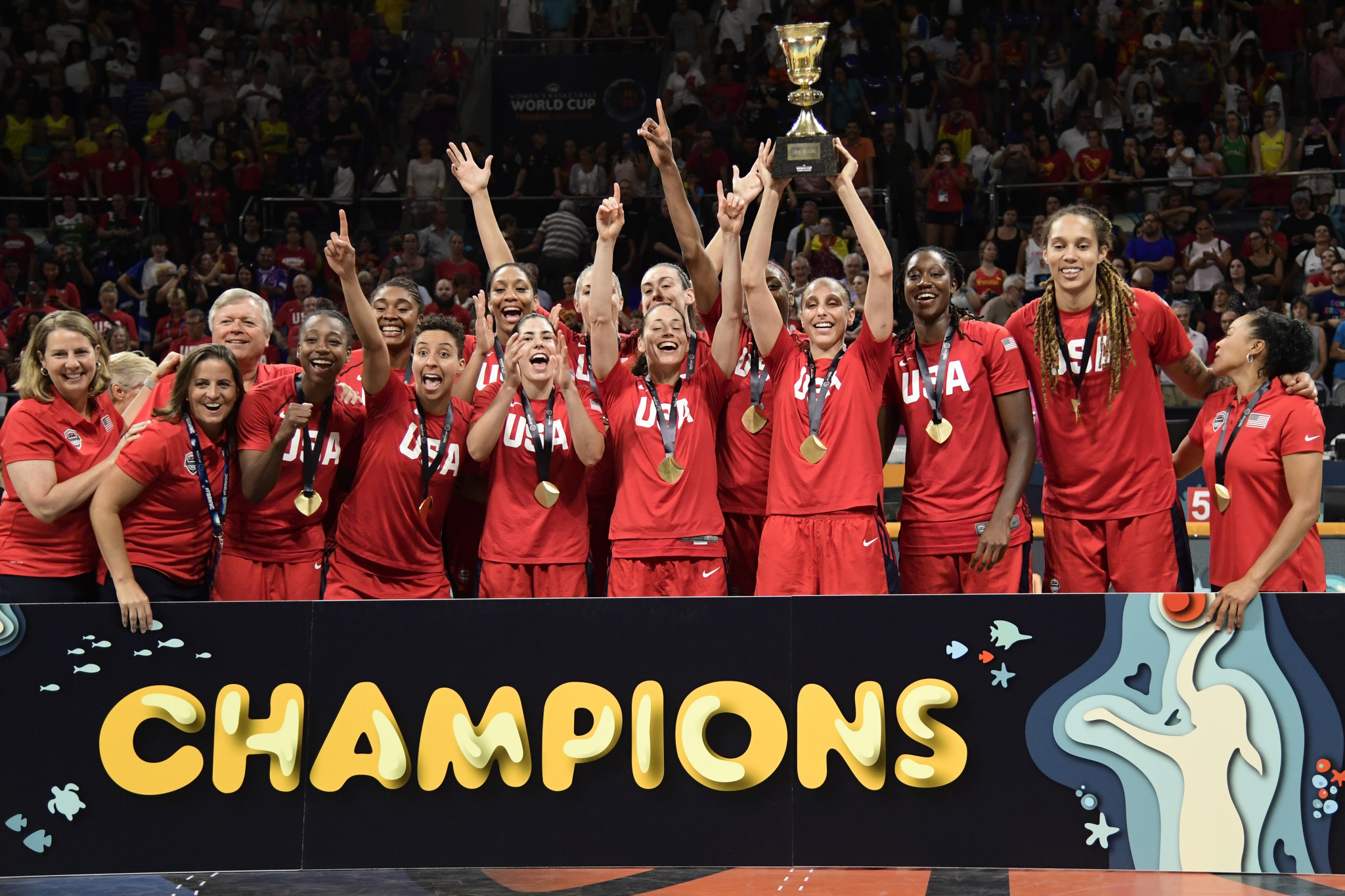 FIBA Women’s Basketball World Cup qualifying competitions set to tip off