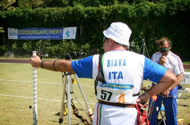 Visually impaired competitions to return to World Archery Para Championships after six-year hiatus