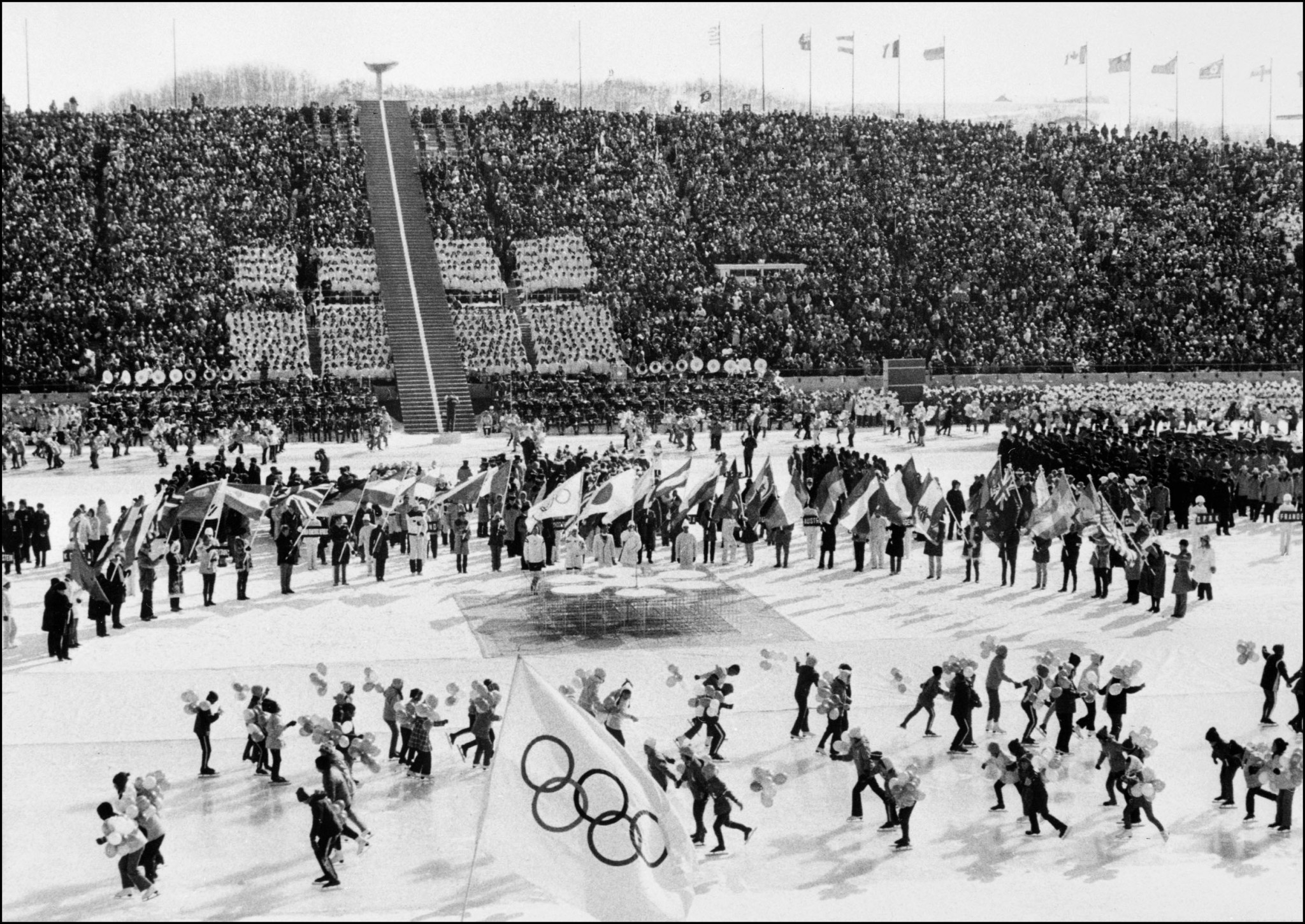 Sapporo hoping bid for 2030 Winter Olympics will be boosted by legacy of 1972