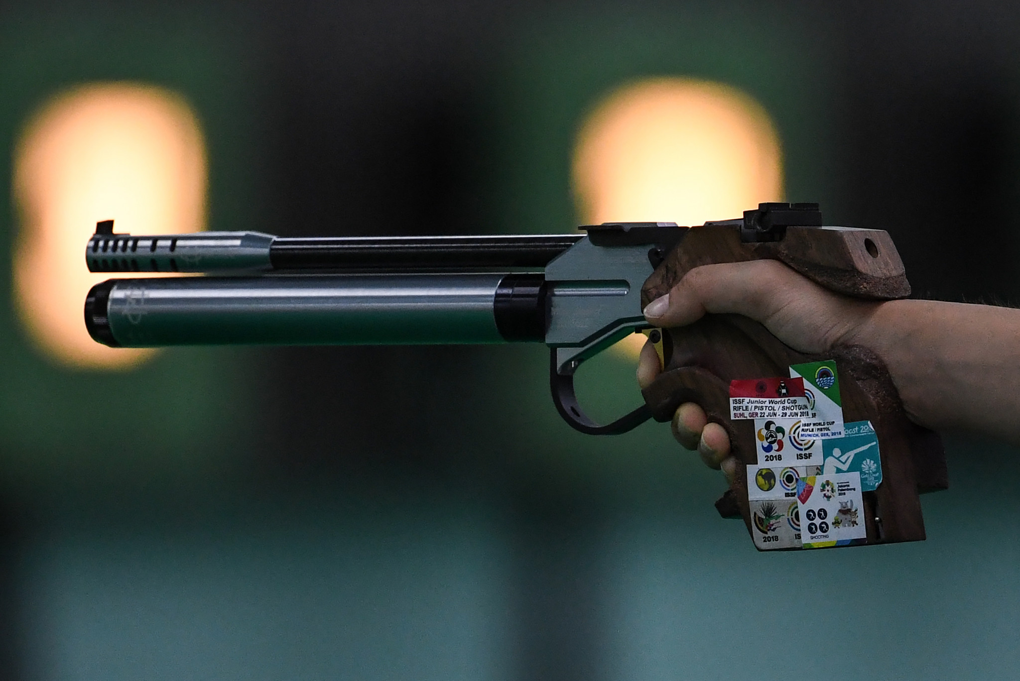 Indonesia shoots to top of table at ISSF Grand Prix in Jakarta
