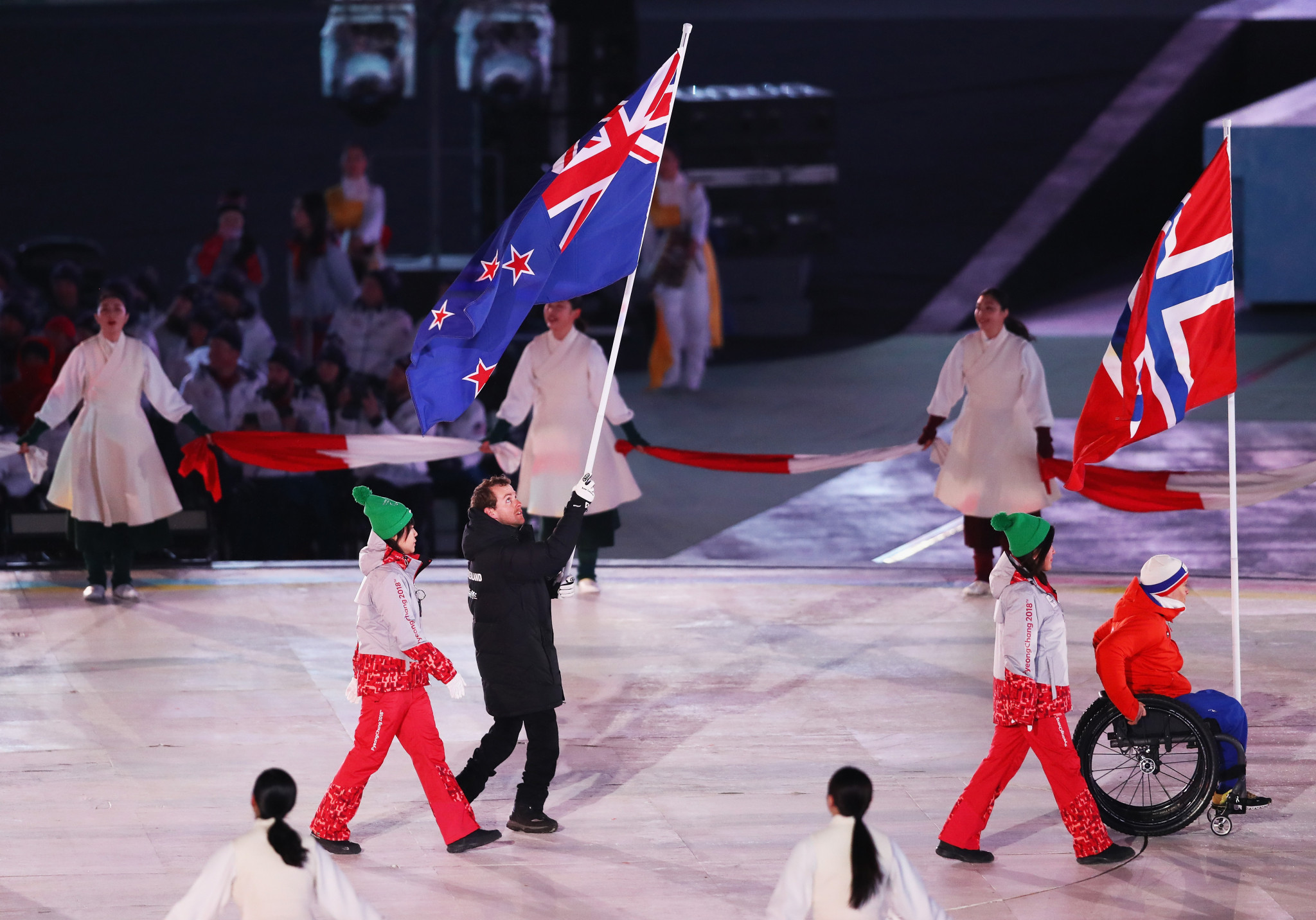 TVNZ to broadcast Beijing 2022 Paralympic Winter Games across New Zealand