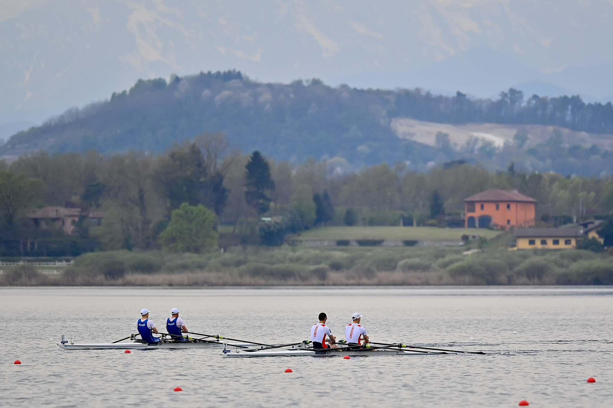 European Universities Rowing Championship confirmed by EUSA