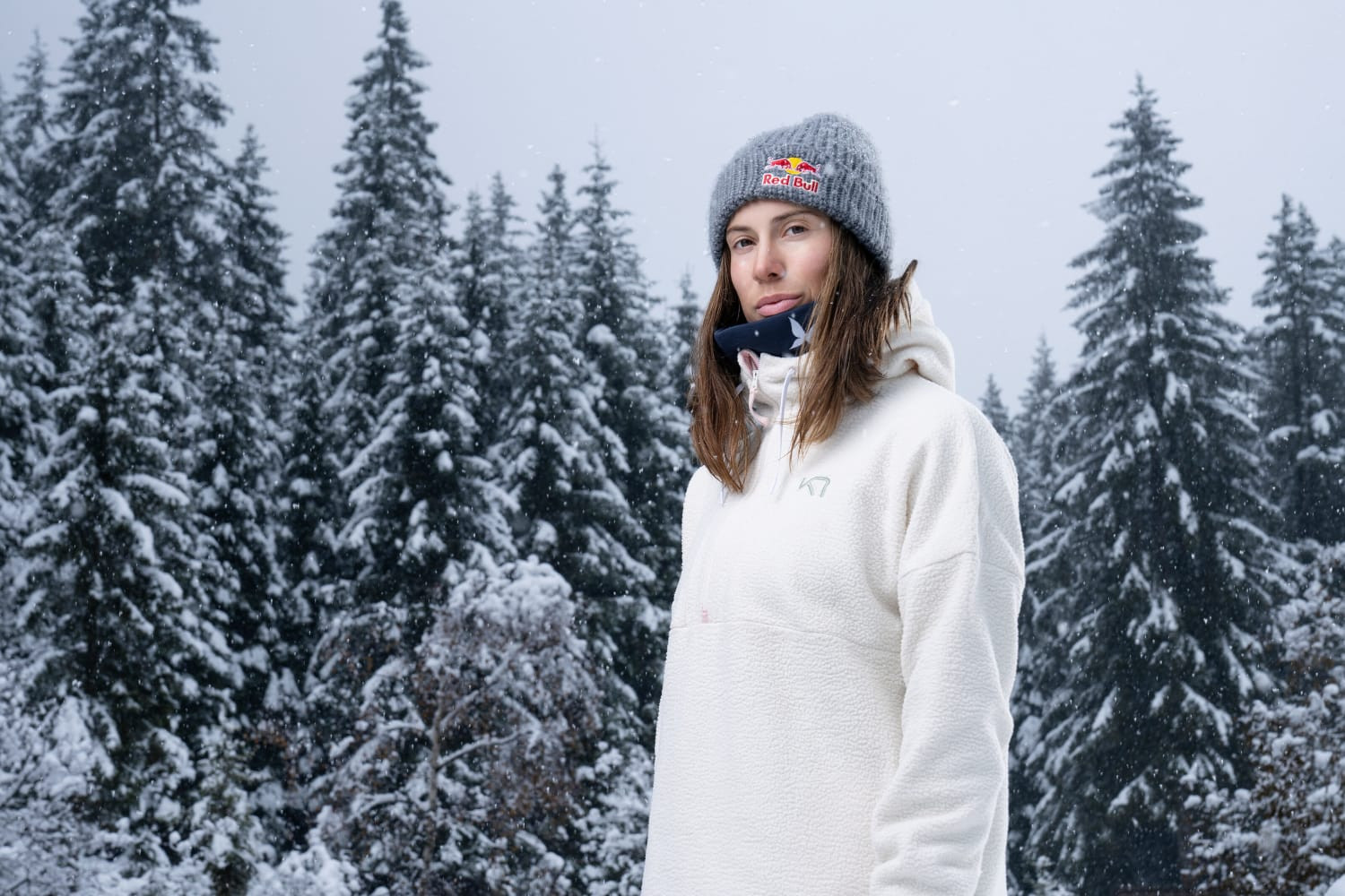 Eva Samková wants to put ecology and human development at the forefront of her plans if she is elected as a member of the IOC Athletes' Commission ©Red Bull