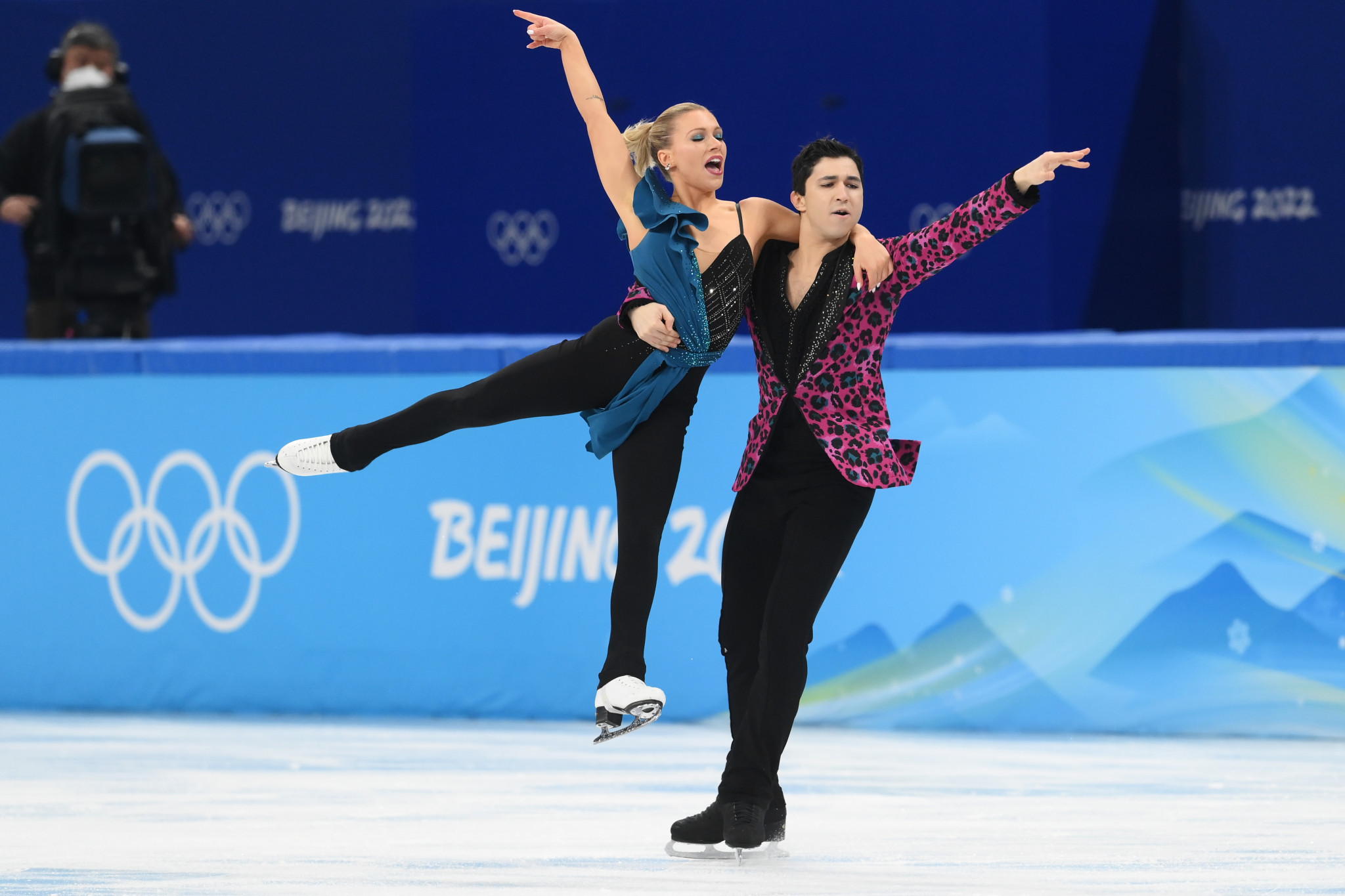 Beijing 2022 Olympic Games Day eight of competition