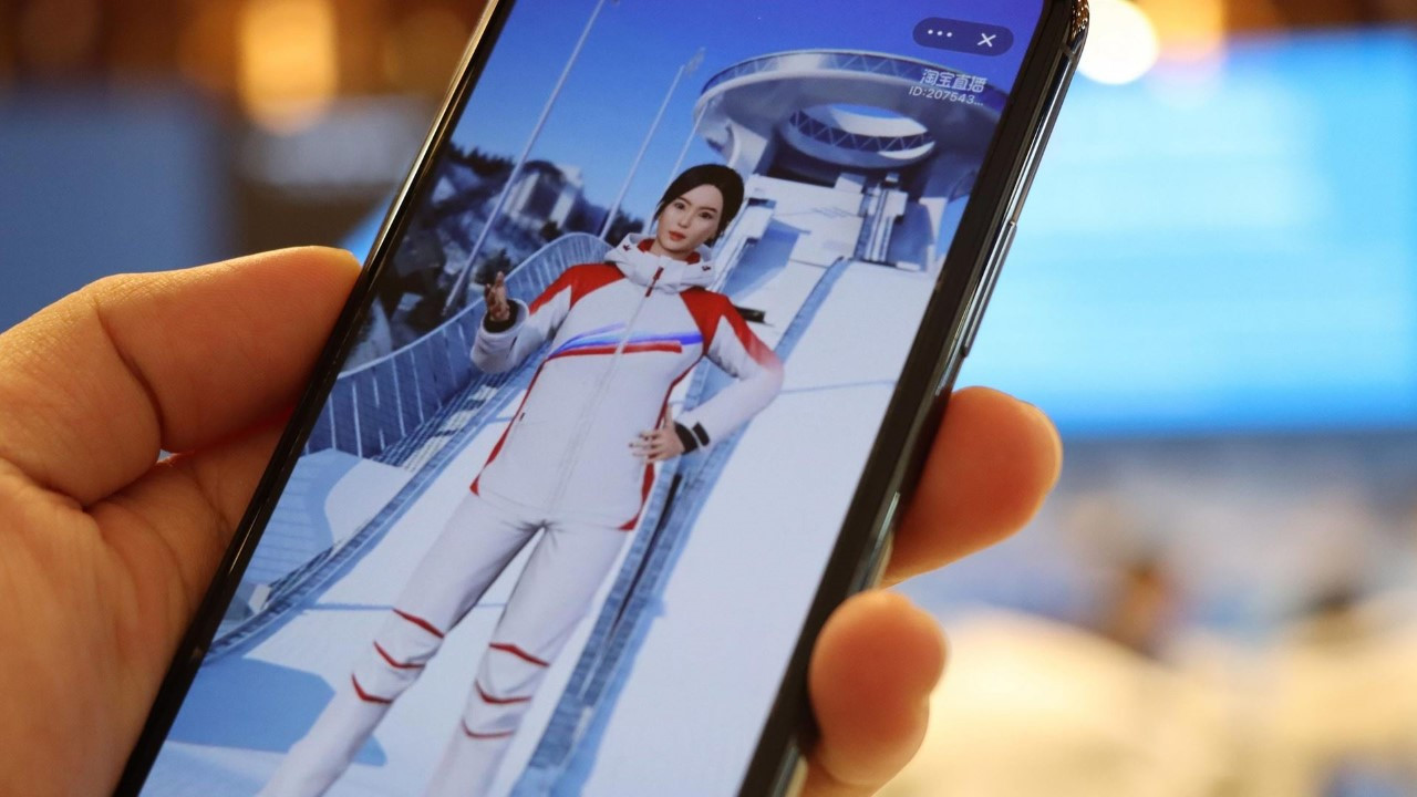 Olympic sponsor Alibaba unveils Dong Dong to act as winter sport influencer