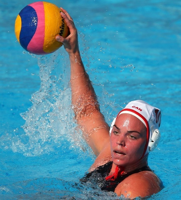 Canada claim tense victory over China at Women's Water Polo World League Intercontinental Tournament