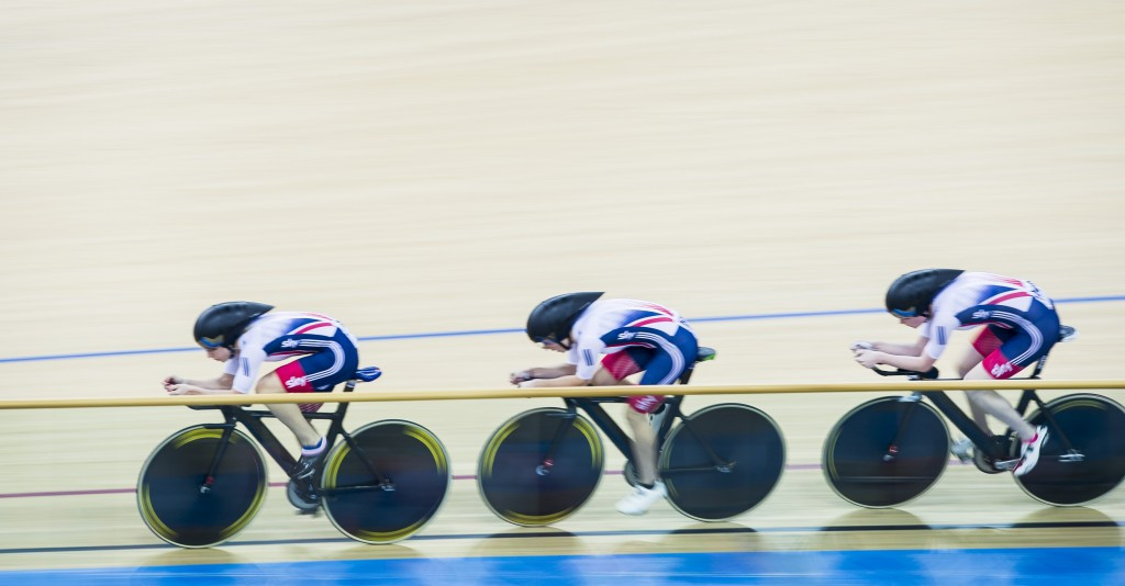 British Cycling claim 2016 UCI Track World Championships biggest in modern era after ticket sales hit 50,000 mark