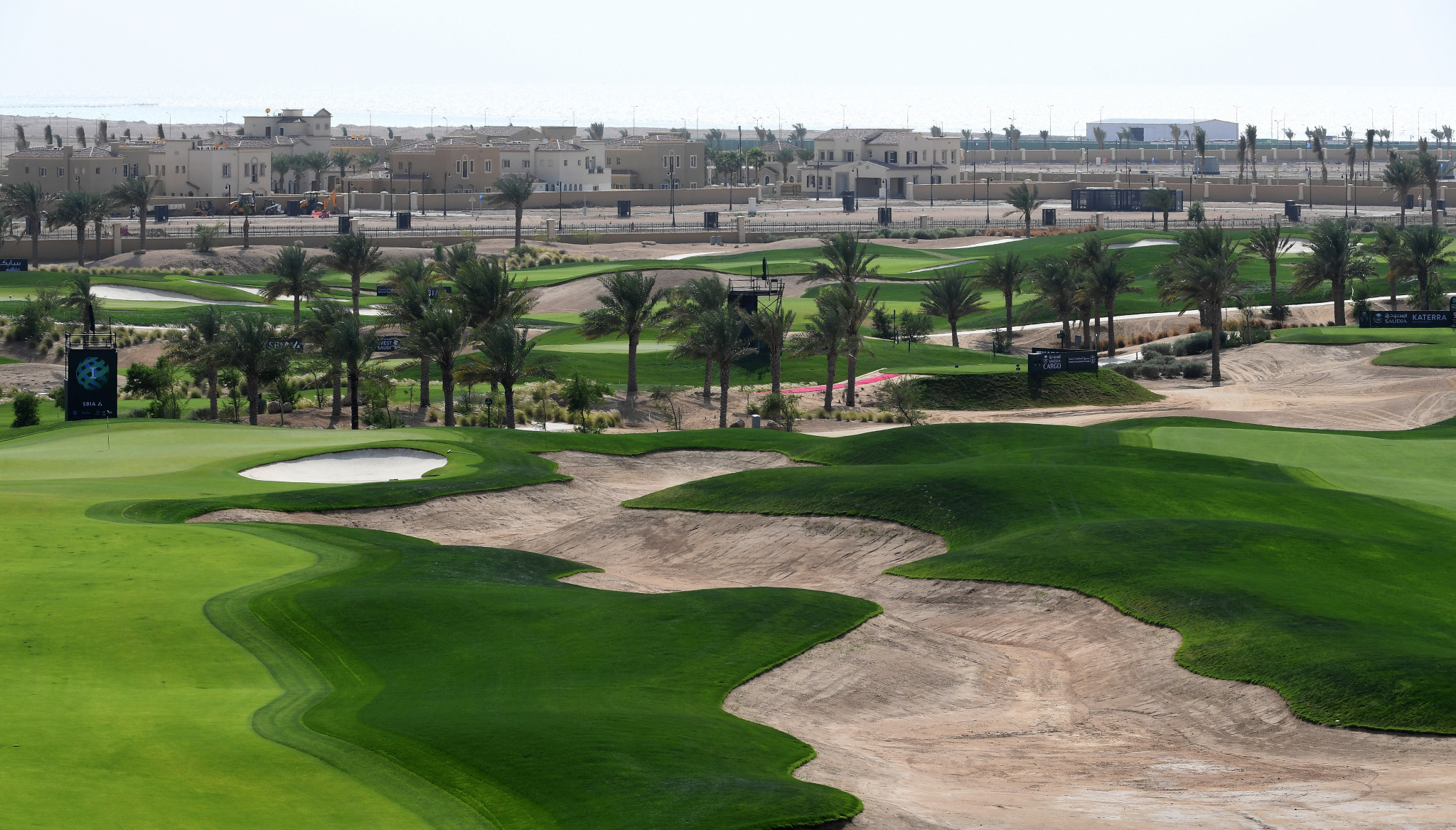 Golf Saudi joins European Disabled Golf Association