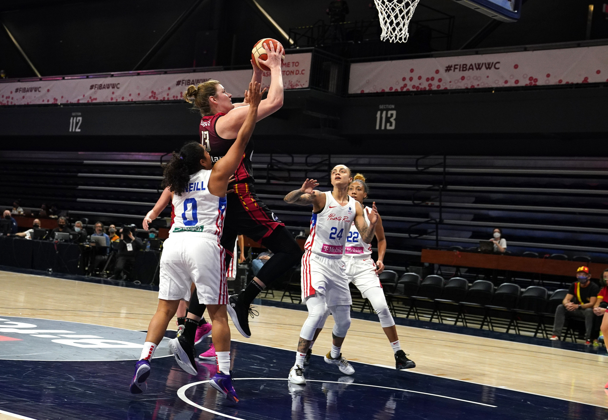 FIBA reveals plans for pre-qualification event for major women's tournaments