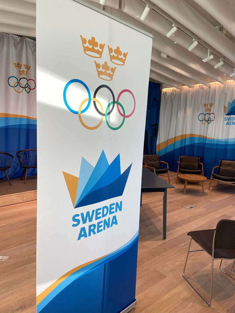  The Swedish Olympic Committee aims to raise awareness of sustainability issues with the webinars ©Swedish Olympic Committee