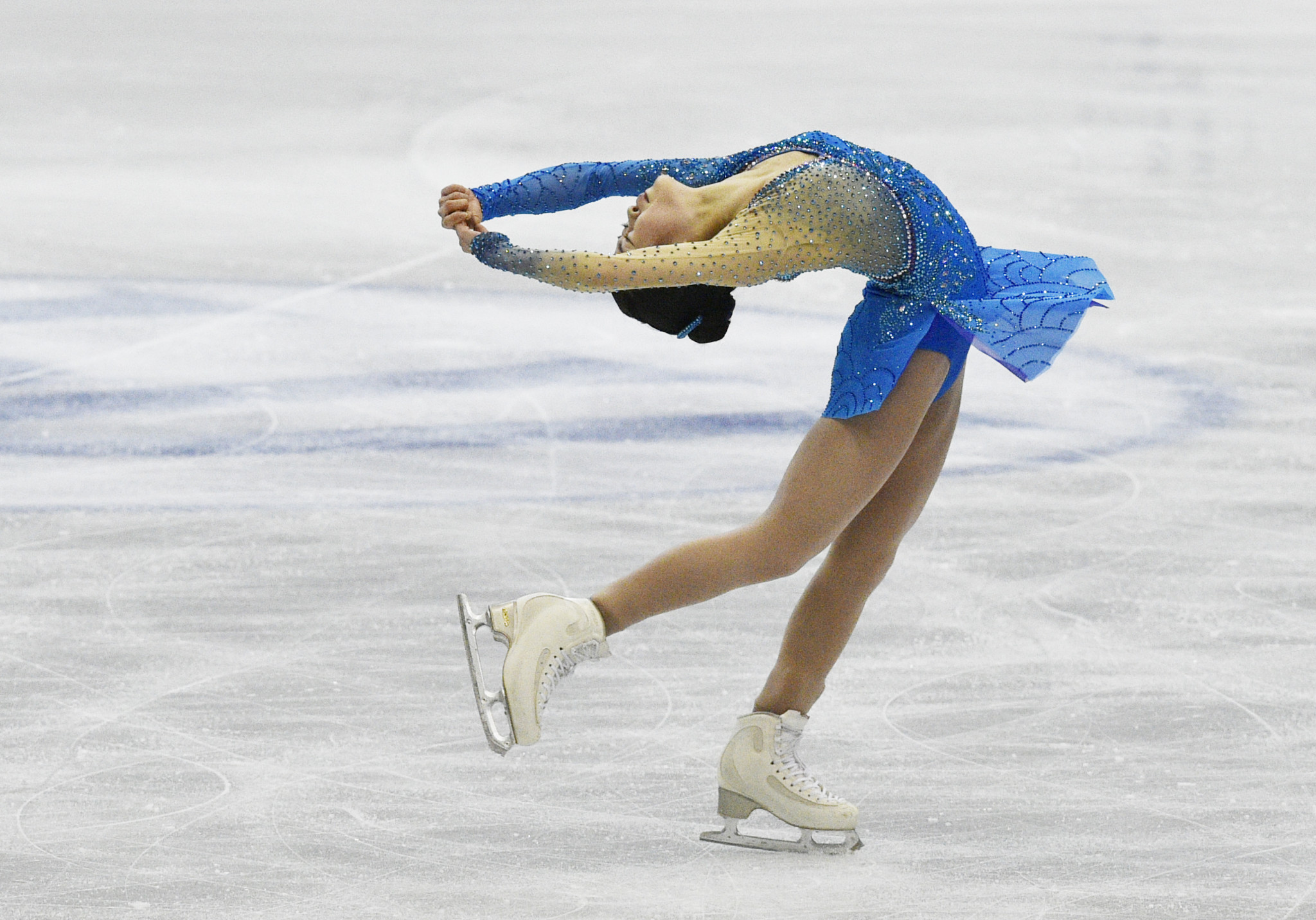 The ISU World Junior Figure Skating Championships have been postponed due COVID-19 ©Getty Images