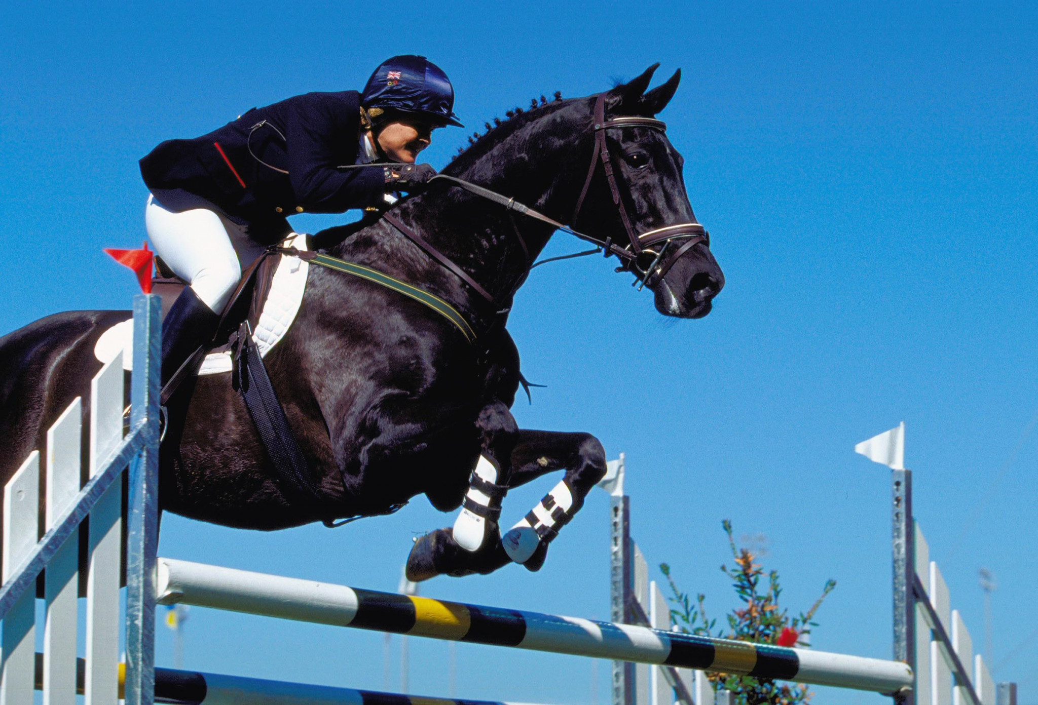 Britain's Sydney 2000 Olympic bronze medallist Kate Allenby insisted NDAs would mean 