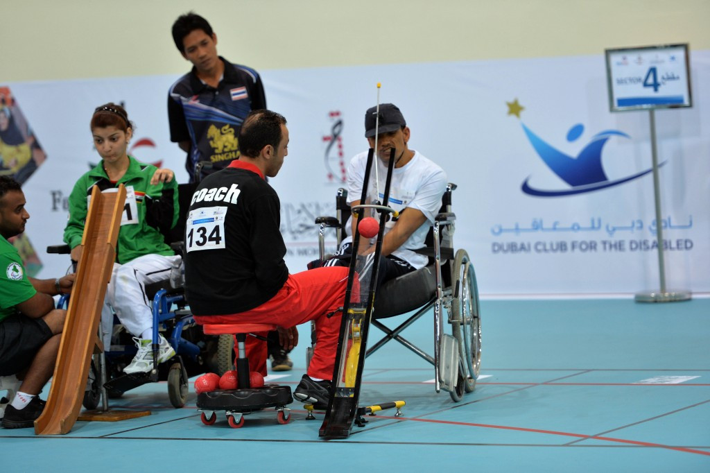 The new World Open event in May will be staged at the Dubai Club for the Disabled ©Dubai Sports Council 