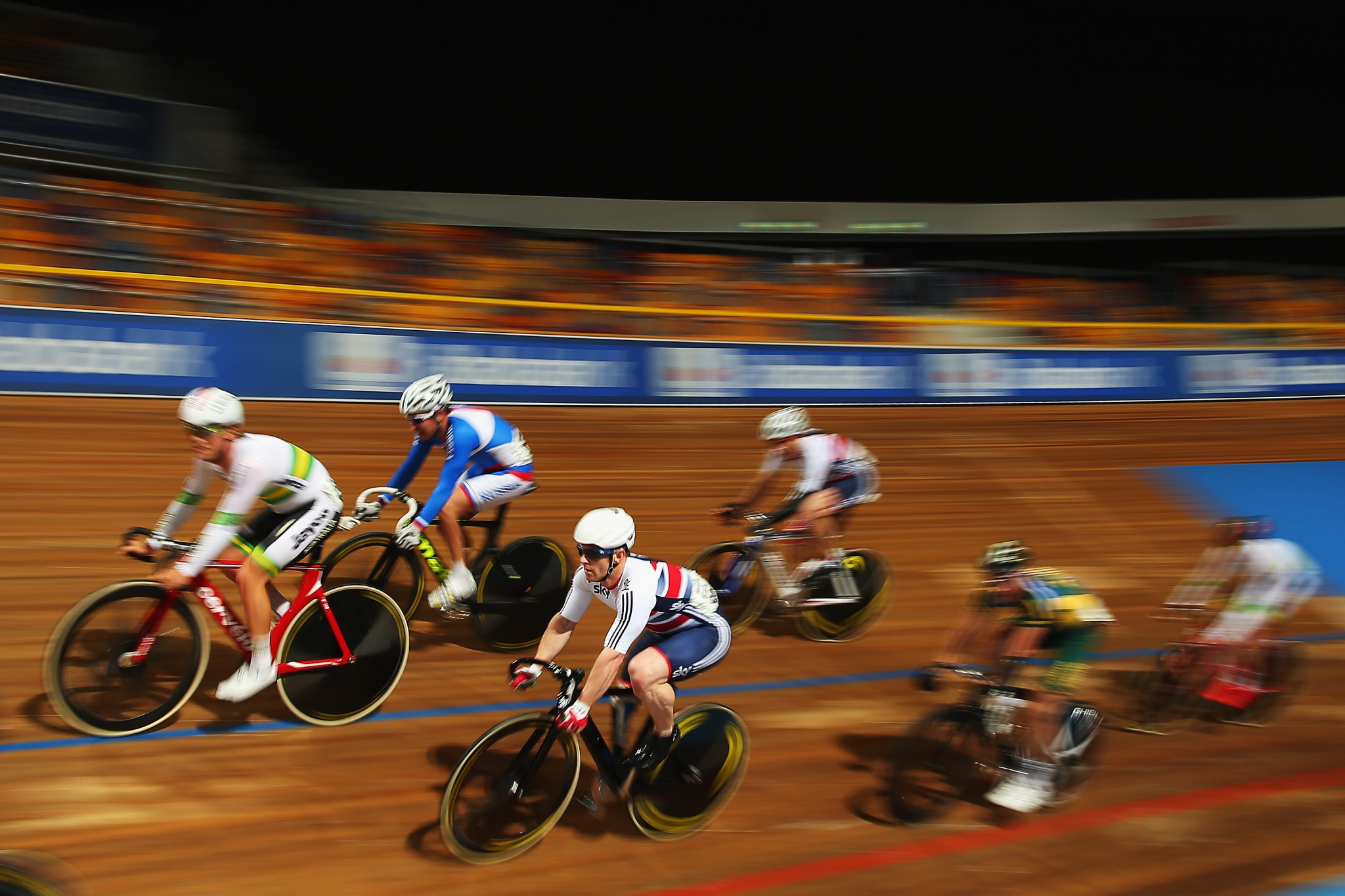 The UCI Para-Cycling Track World Championships were due to be held in Rio de Janeiro last year, but were cancelled due to the COVID-19 pandemic ©Getty Images