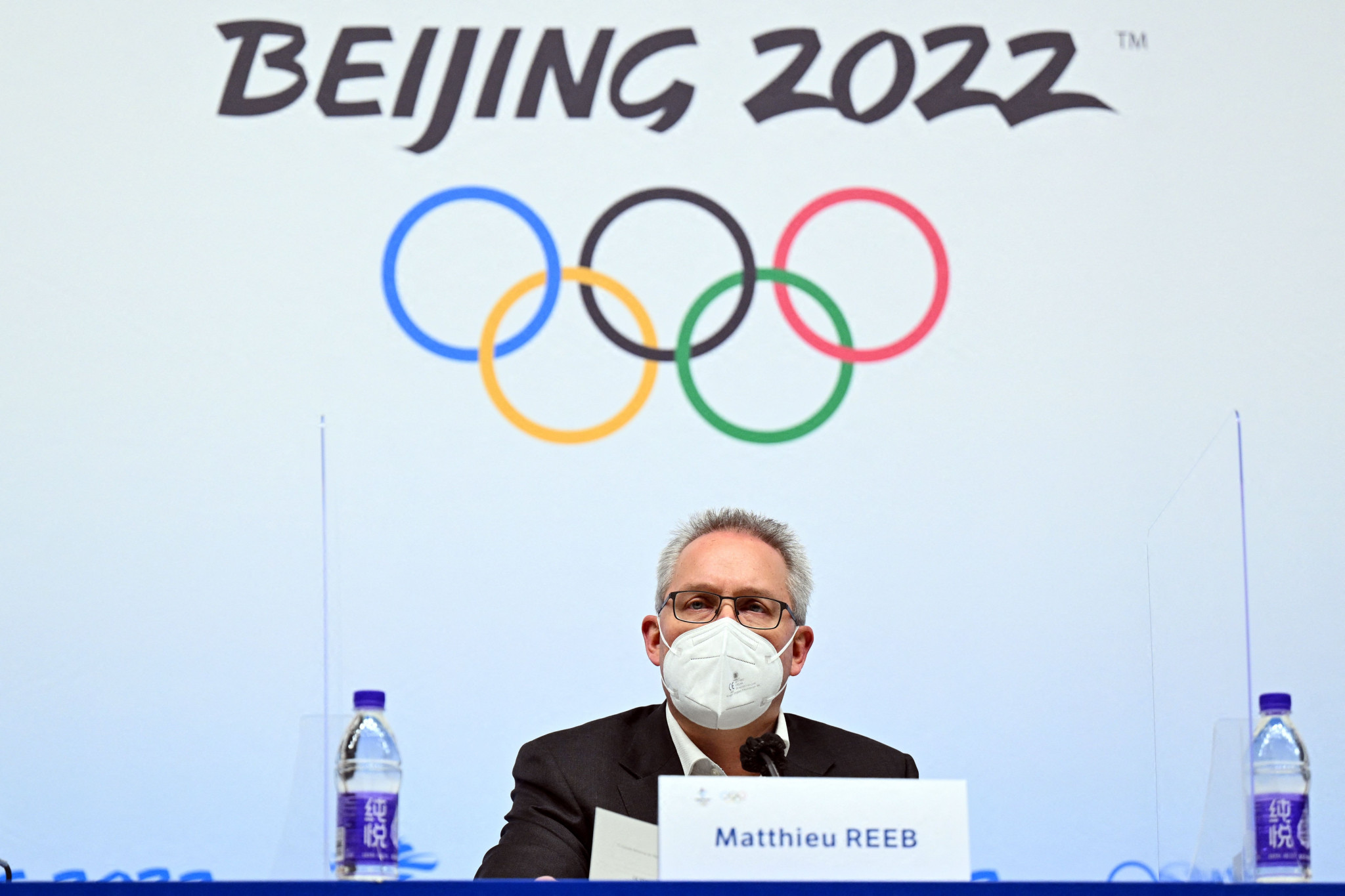 CAS director general Matthieu Reeb criticised the length of time taken in the anti-doping process in this case ©Getty Images
