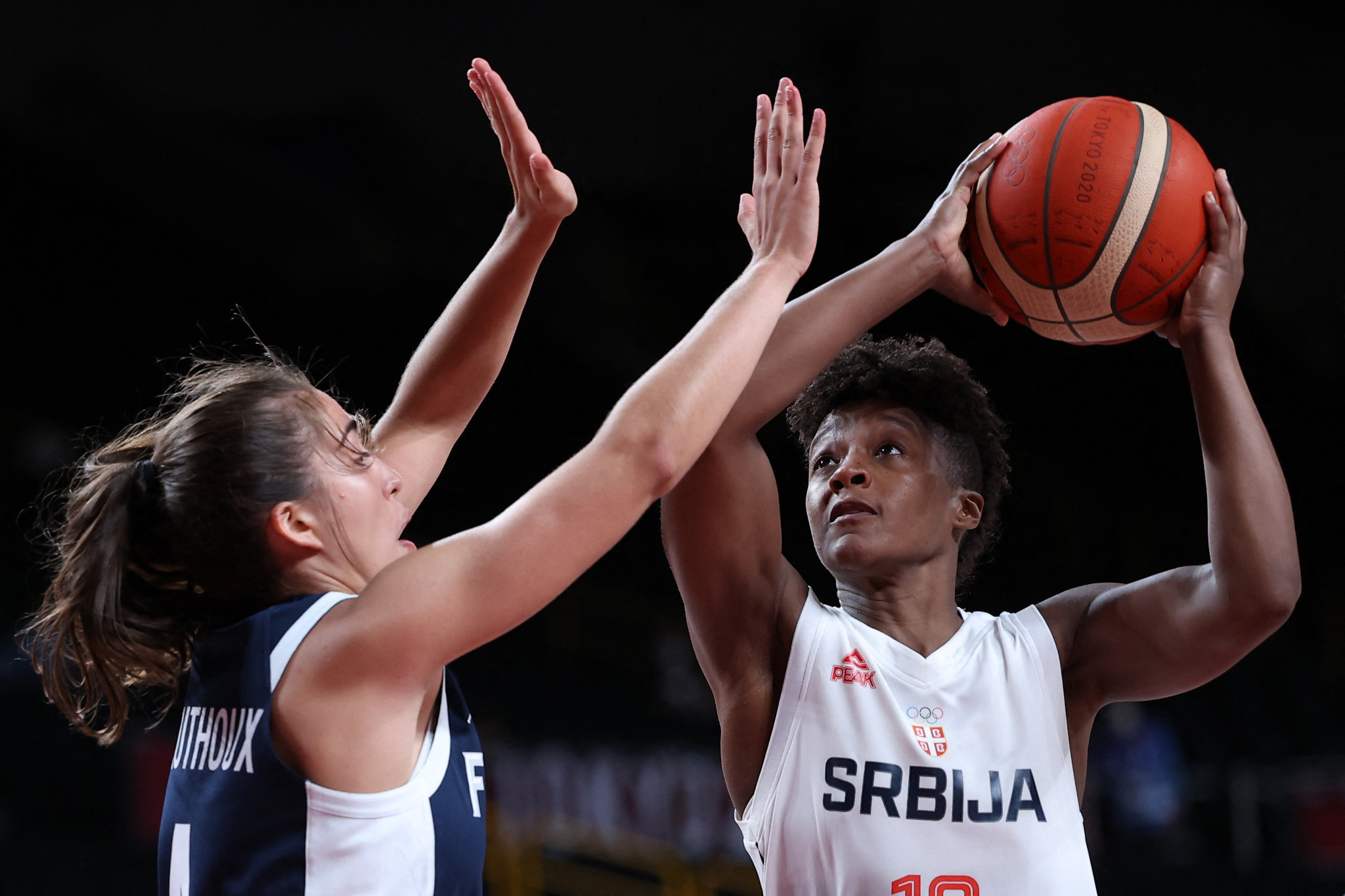 Serbia, China, Canada and United States claim top spots in FIBA Women's World Cup qualifiers