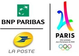 Paris 2024 add BNP Paribas and La Poste to portfolio of sponsors
