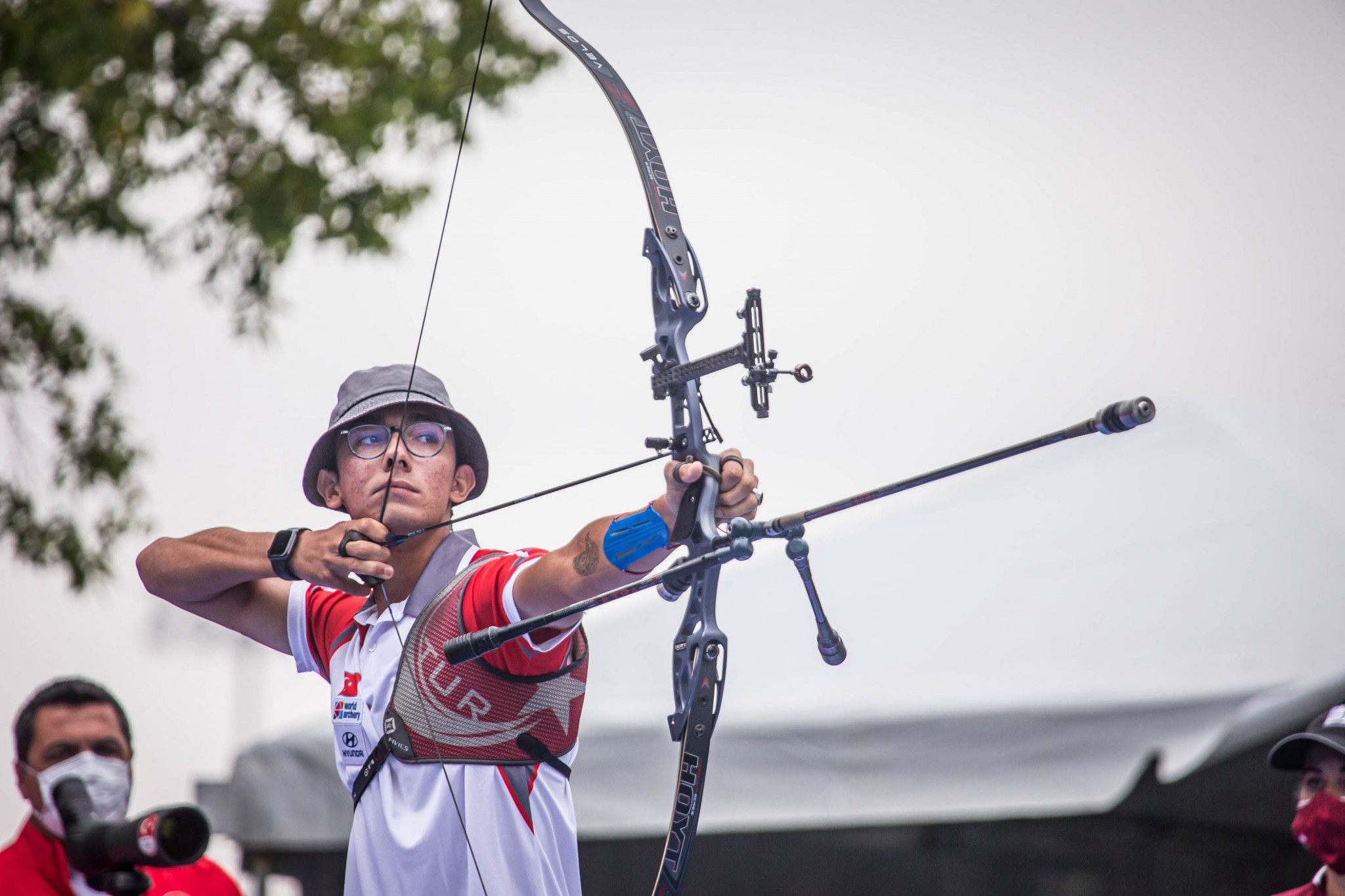 Barebow set to debut at European Archery Indoor Championships in Laško 