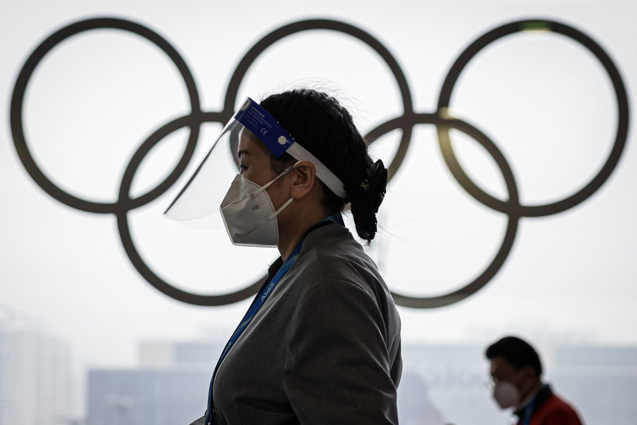 Beijing 2022 has reported its lowest daily figure of COVID-19 cases with just one reported yesterday ©Getty Images
