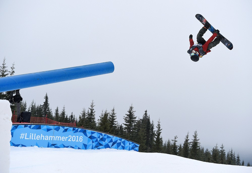 In pictures: Lillehammer 2016 day seven of competition