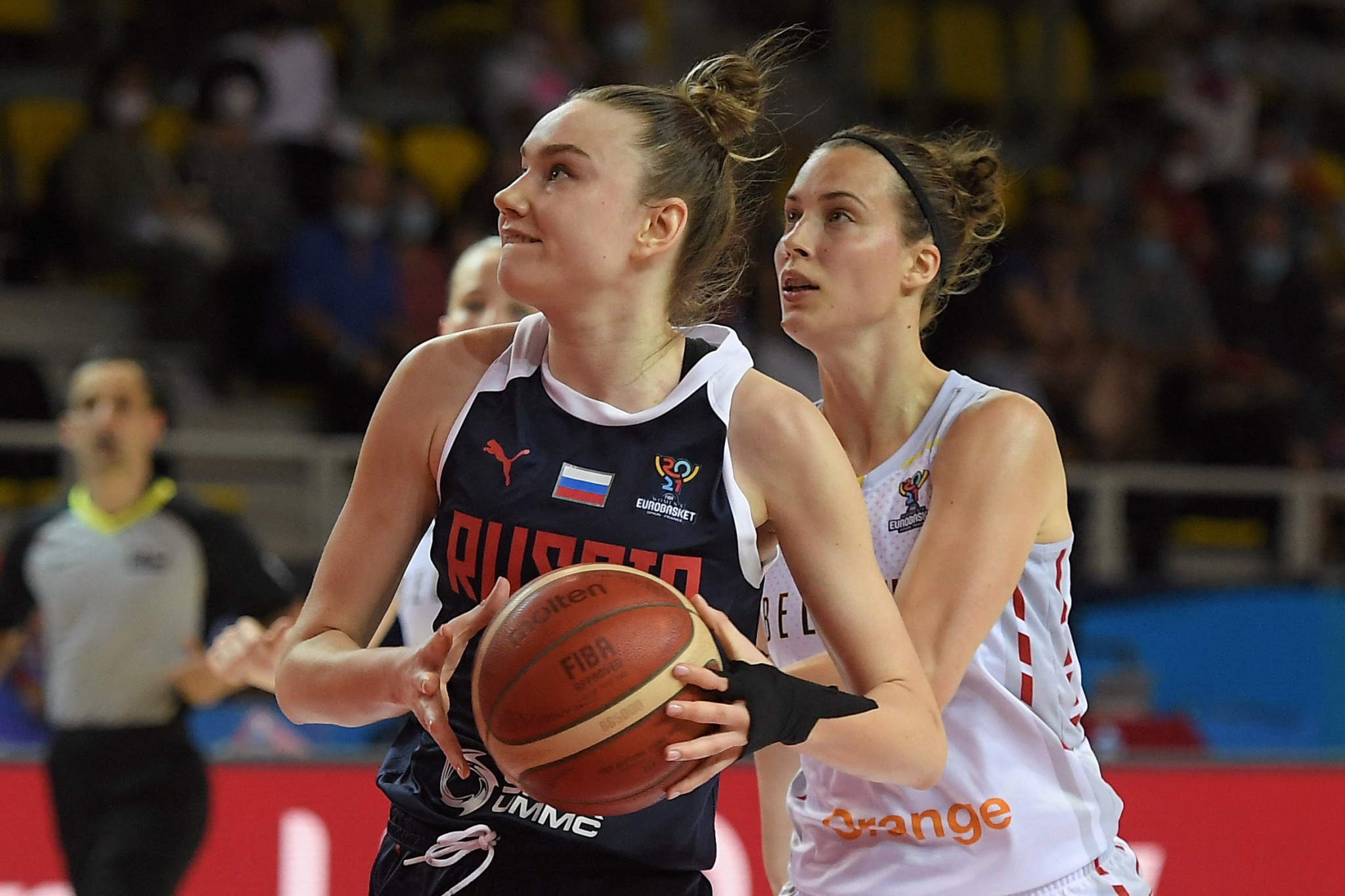 Field for FIBA Women's World Cup in Sydney complete after Russia beat Puerto Rico