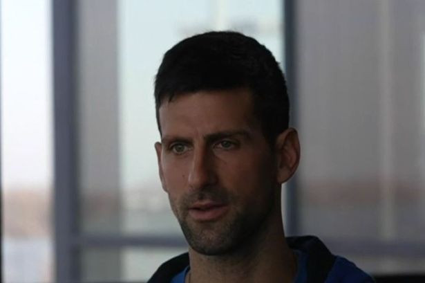 Novak Djokovic has told the BBC in an interview that he is prepared to miss further Grand Slam tournaments rather than getting vaccinated against COVID-19 ©BBC
