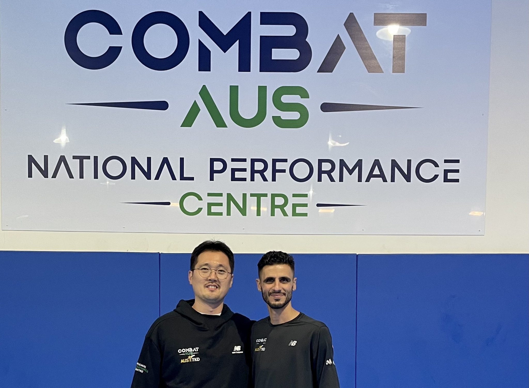 New high-performance coach for taekwondo in Australia starts work before European tour