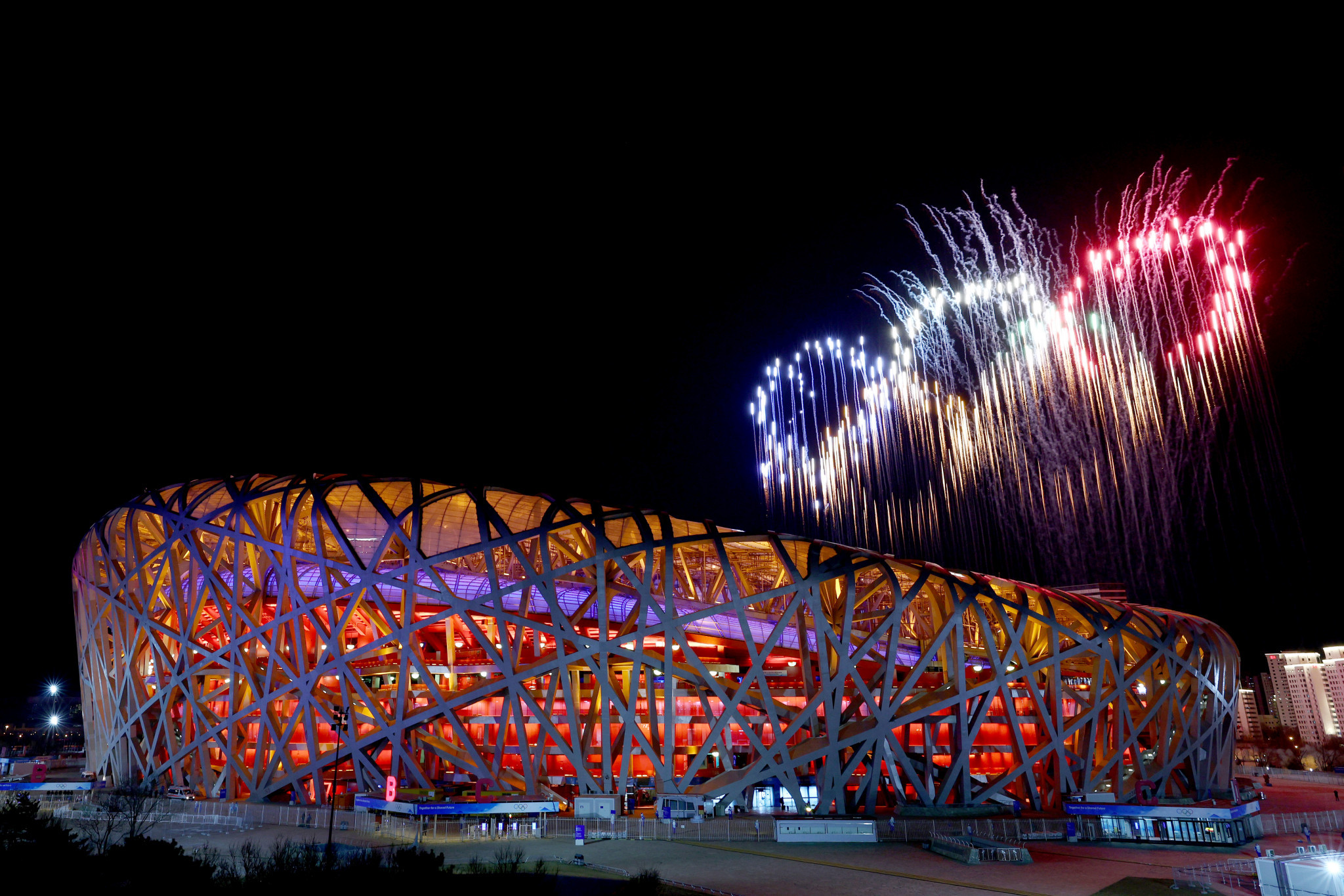 Beijing 2022 marked the third consecutive edition of the Olympic Games held in Asia  ©Getty Images