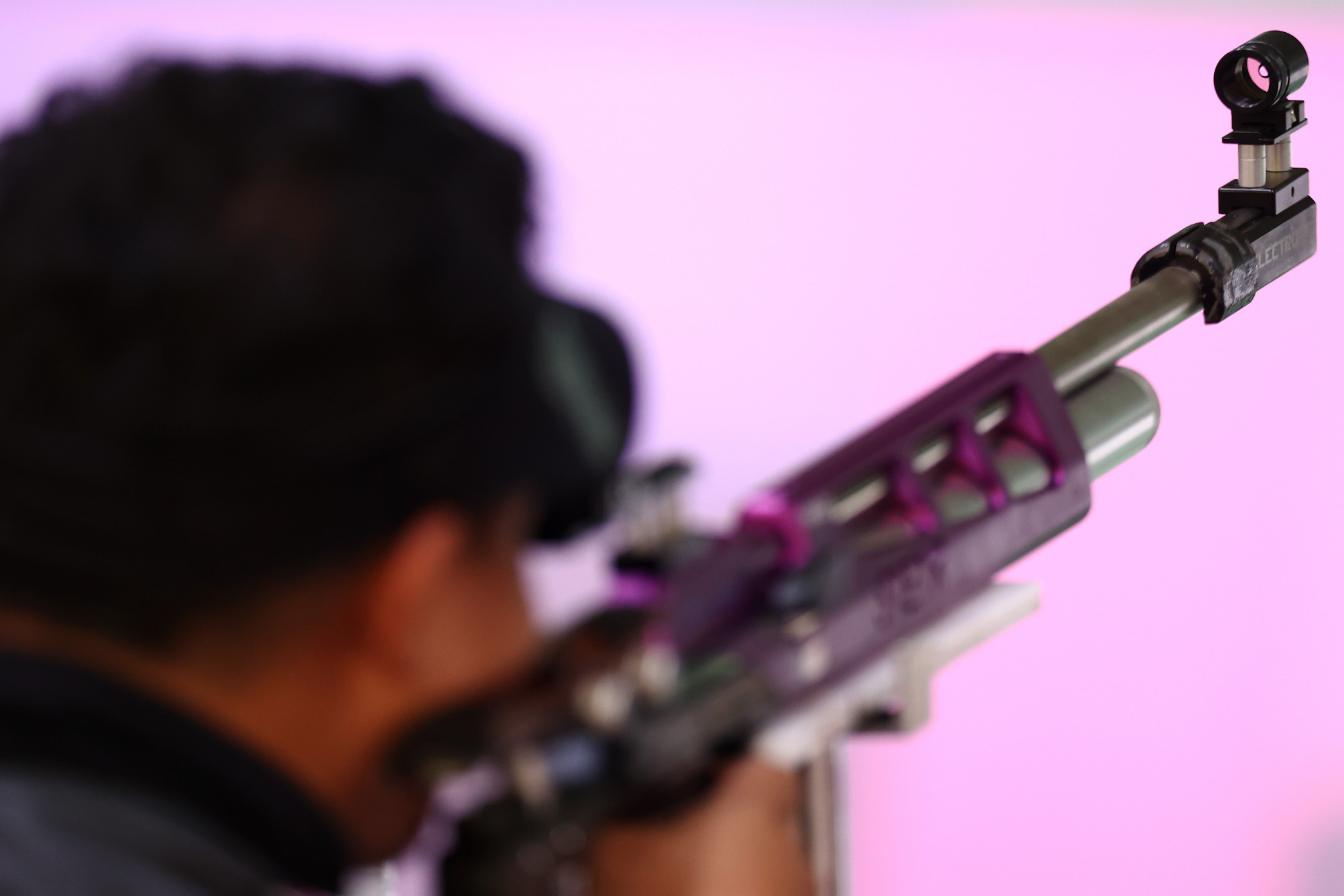 Thailand and Indonesia win golds at ISSF Grand Prix in Jakarta
