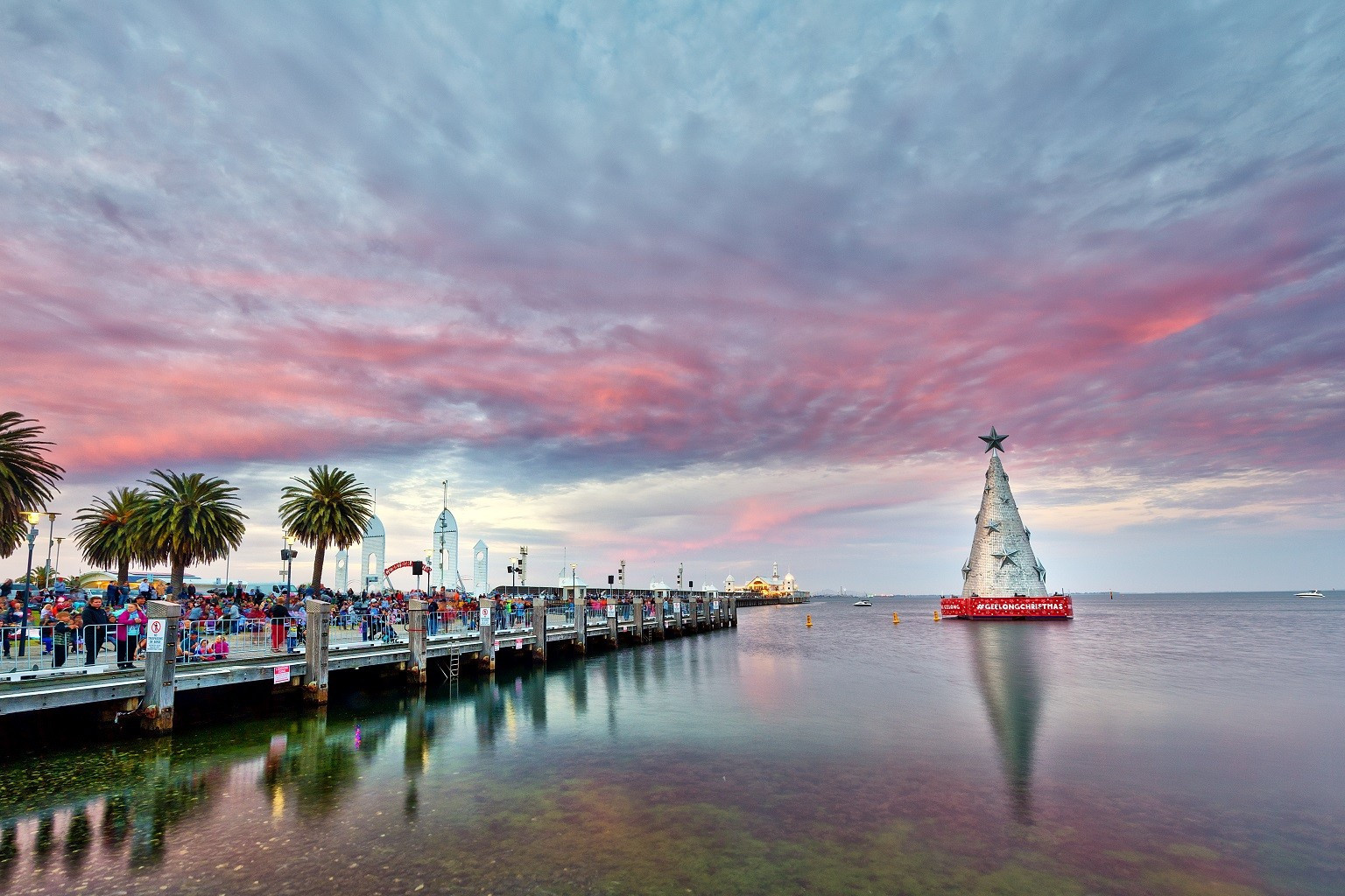 Geelong is set to be among cities in Victoria that will stage events during the 2026 Commonwealth Games ©City of Geelong