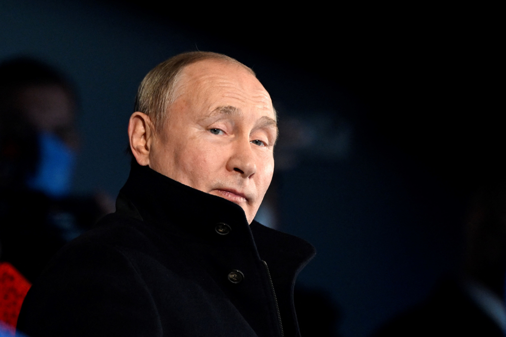 Russia's President Vladimir Putin is an Honorary President of the International Sambo Federation ©Getty Images