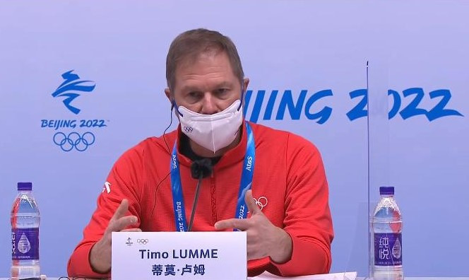 Lumme has been credited with growing the Olympics commercial programme during his tenure ©IOC