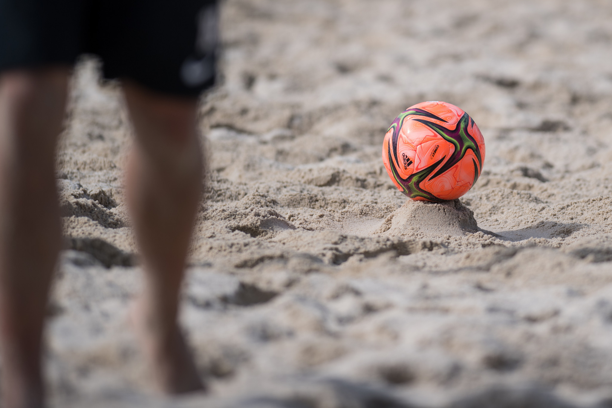UAE among three bidders for FIFA Beach Soccer World Cup 2023