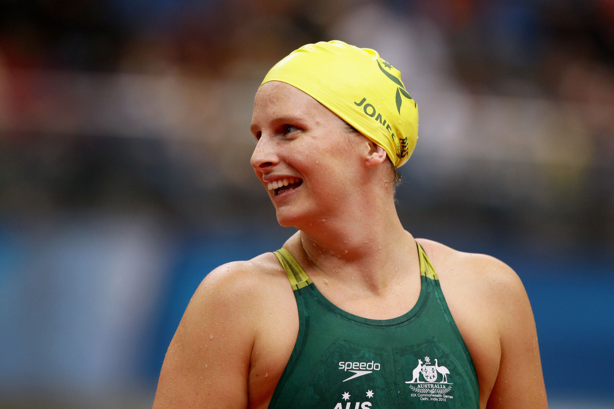 Leisel Jones is one of Australia's most renowned swimmers ©Getty Images