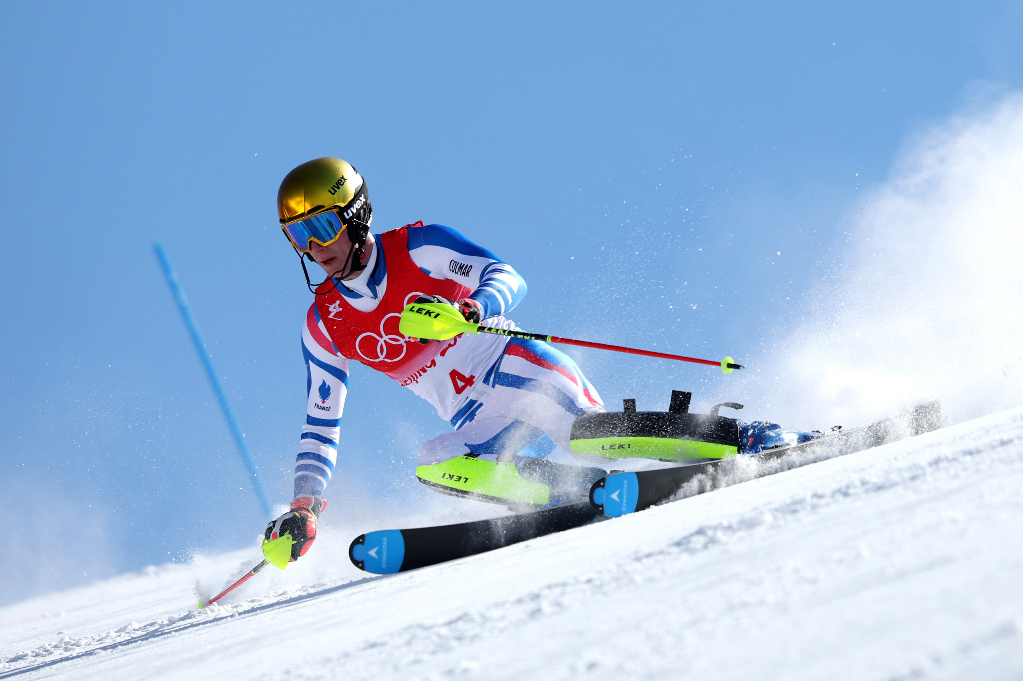 Two slalom races scheduled at first men’s Alpine Ski World Cup since Beijing 2022