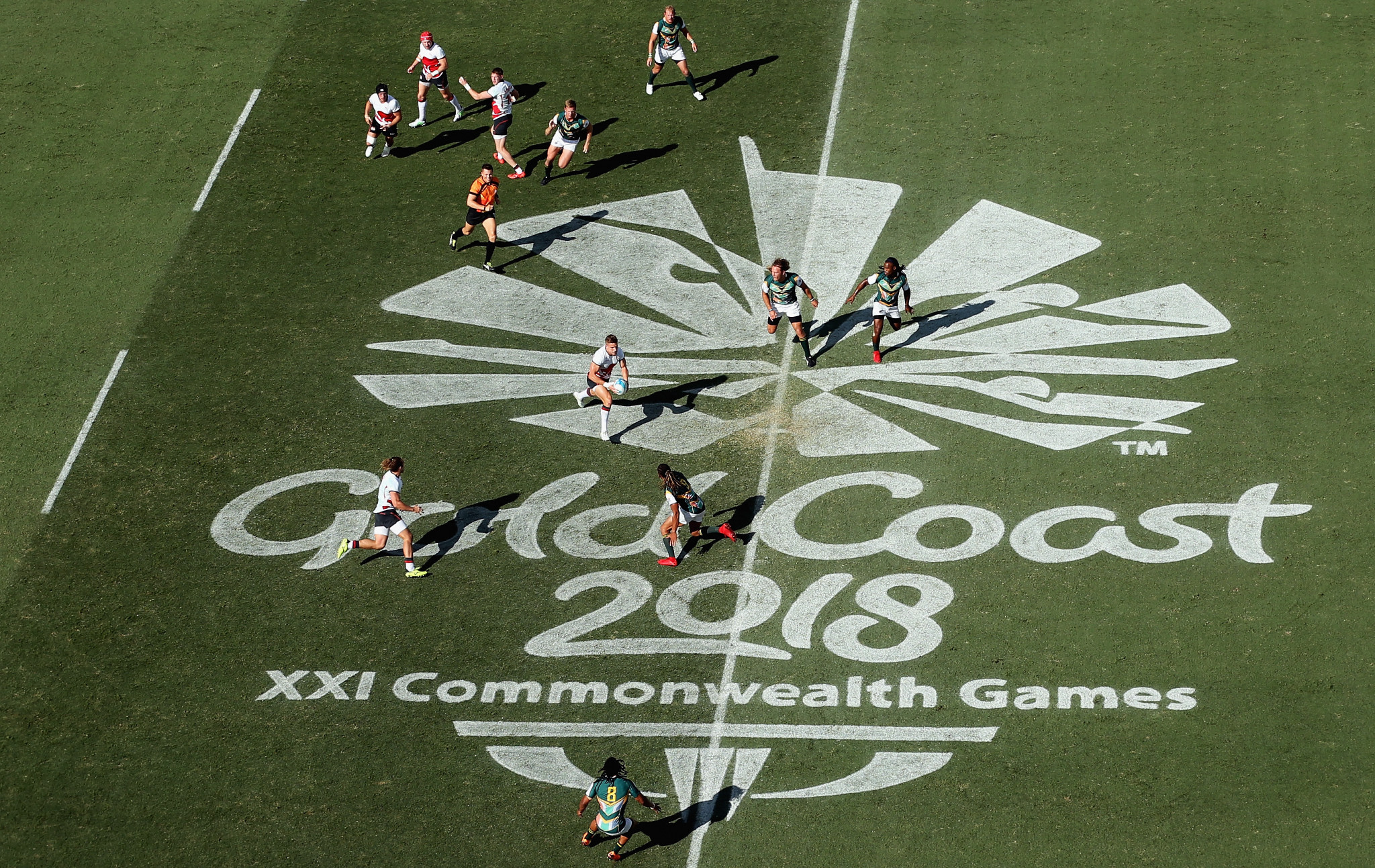 Different countries co-hosting sports could be a way to break the Commonwealth Games' UK-Australia cycle ©Getty Images