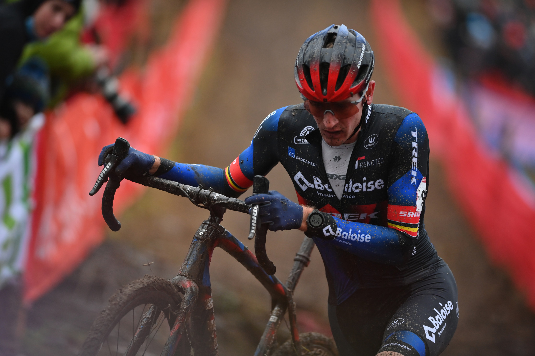Double Cyclo-cross World Cup champion Aerts to receive two-year doping ban
