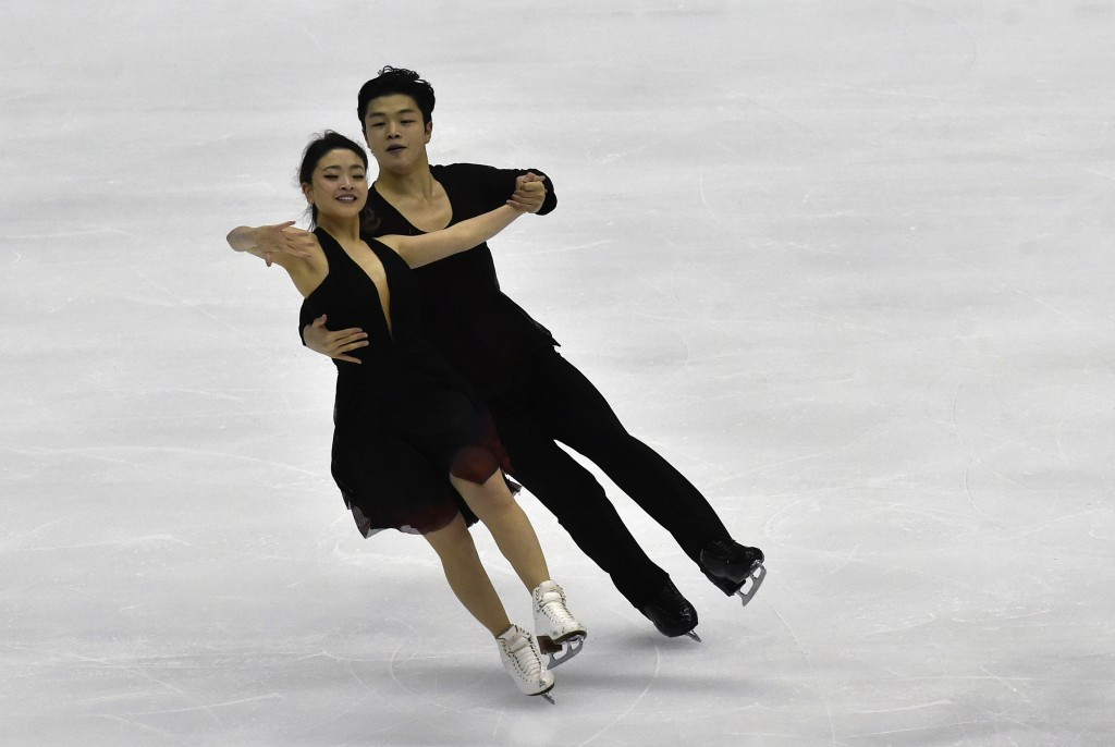 Maia and Alex Shibutani earned their first Four Continents title ©Getty Images