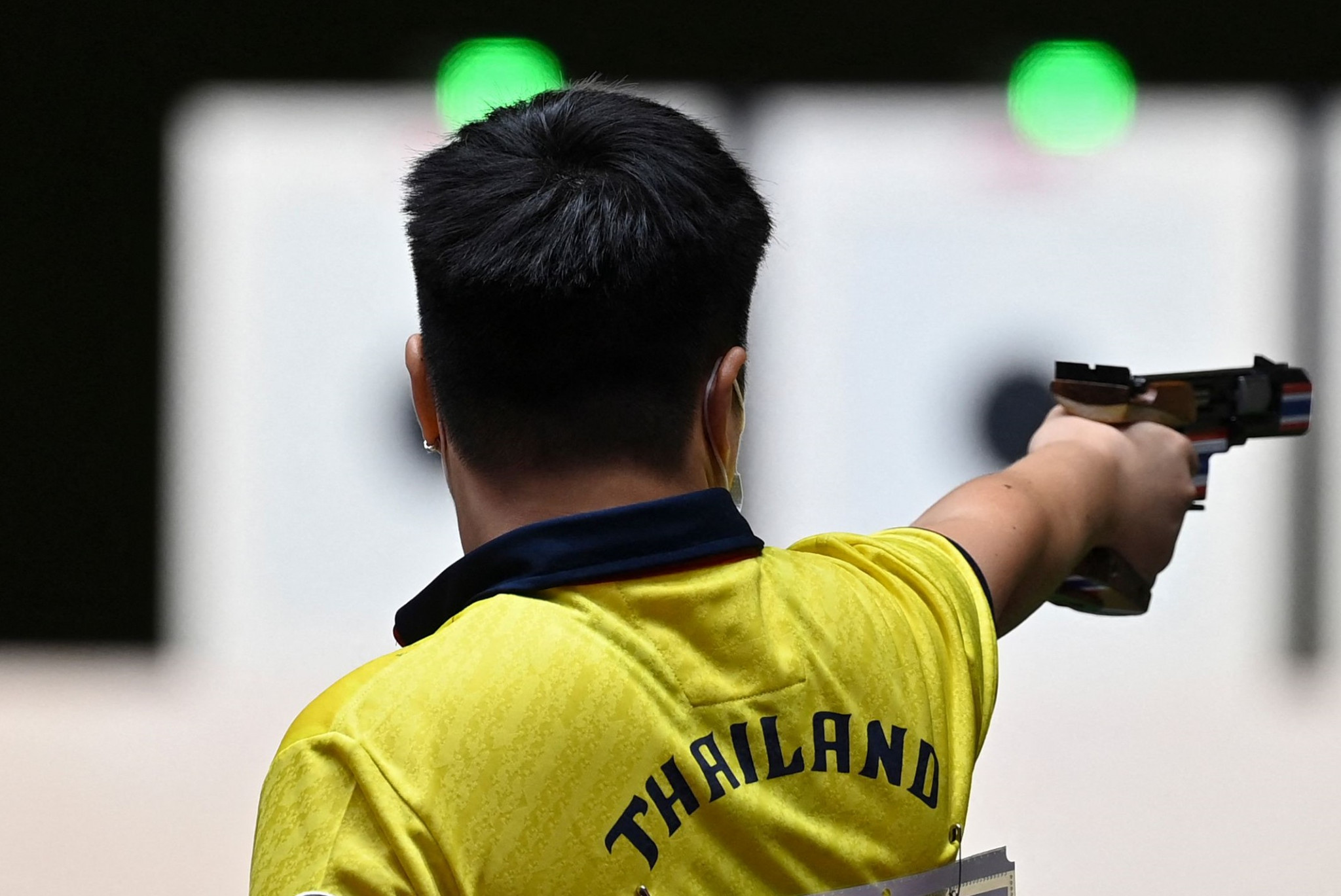 Thai shooters had a good final day at the ISSF Grand Prix in Jakarta ©Getty Images