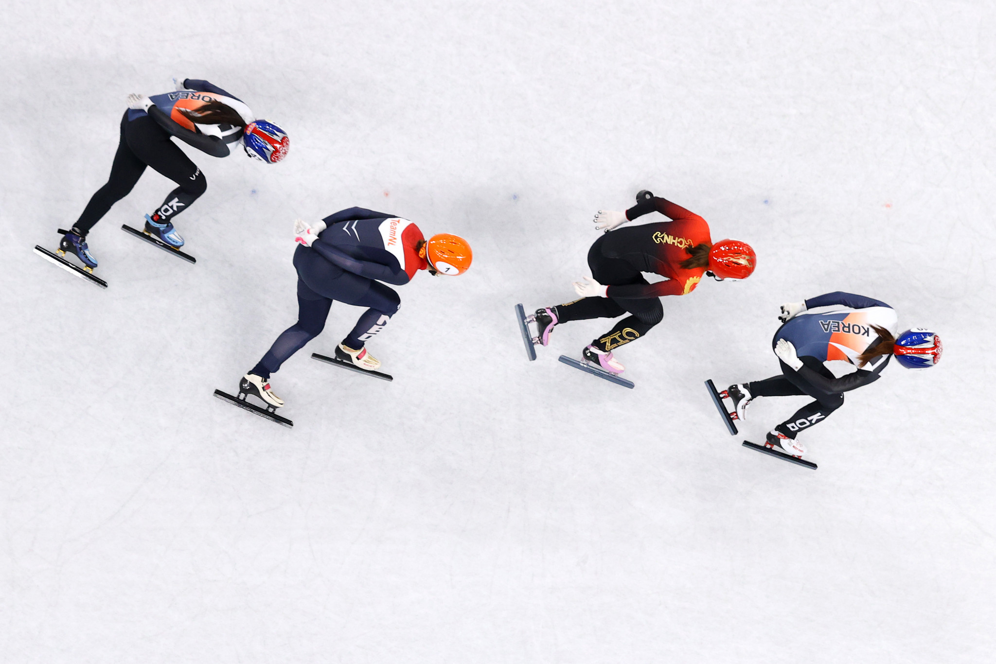 Choi wins last short track gold of Beijing 2022 as South Korea go out on a high