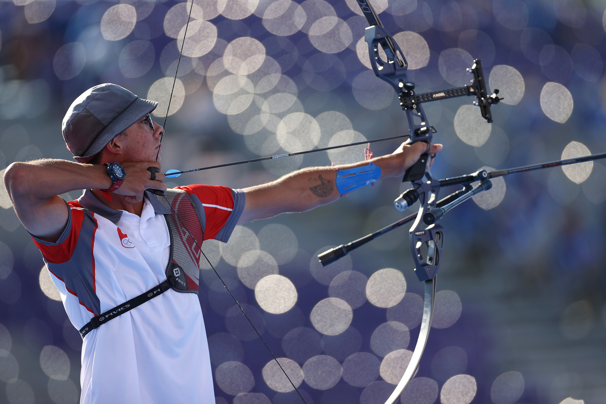 Olympic champion Gazoz among casualties at European Archery Indoor Championships